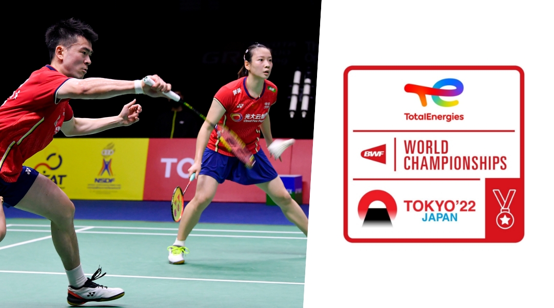Kejohanan Dunia BWF: Singkir Kian Meng-Pei Jing, Beregu China Ini Kumpul 33 Kemenangan Berturut-turut