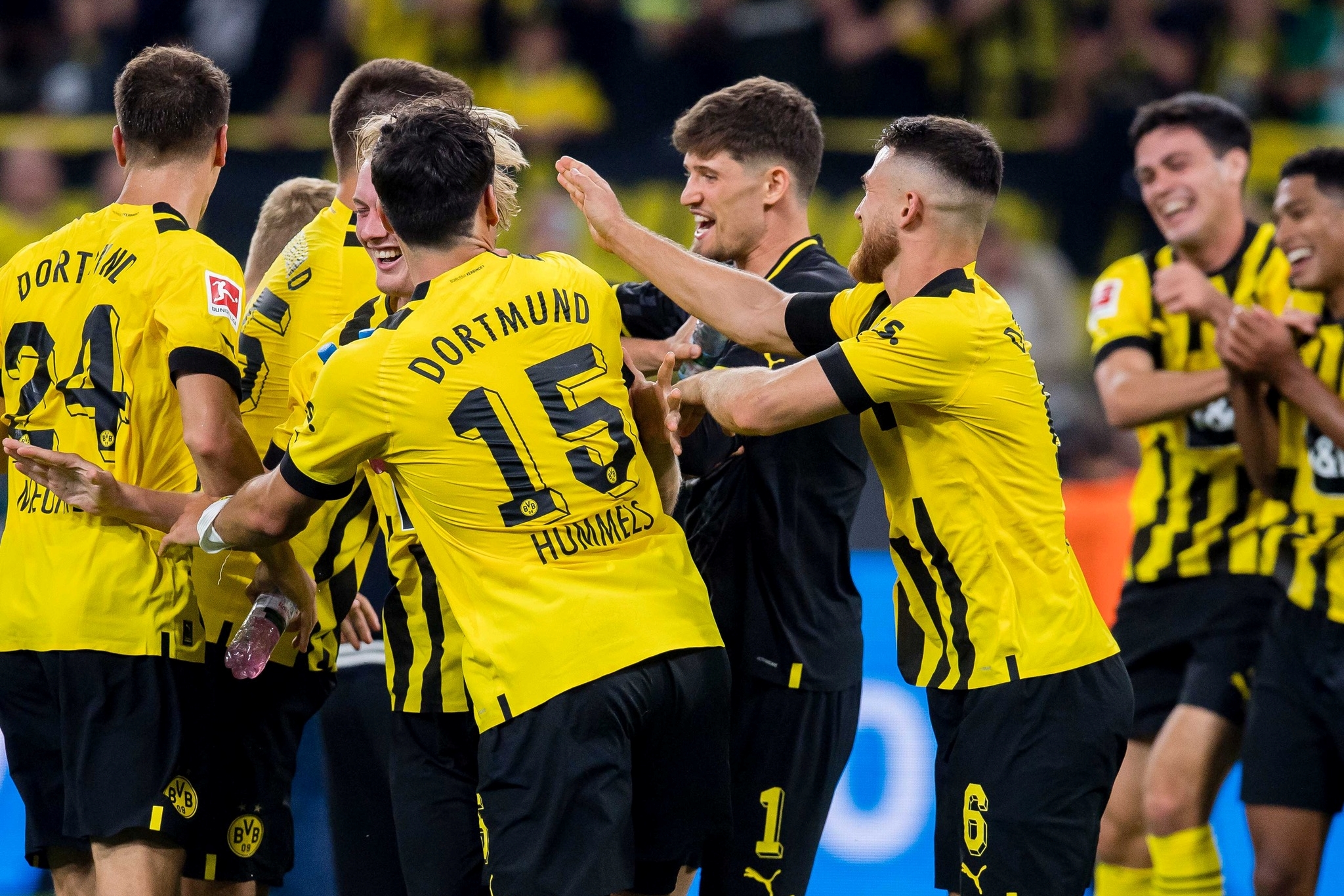 Dortmund Bertandang Ke Asia Tenggara Bertemu Kelab Singapura, Indonesia & Vietnam Semasa Piala Dunia