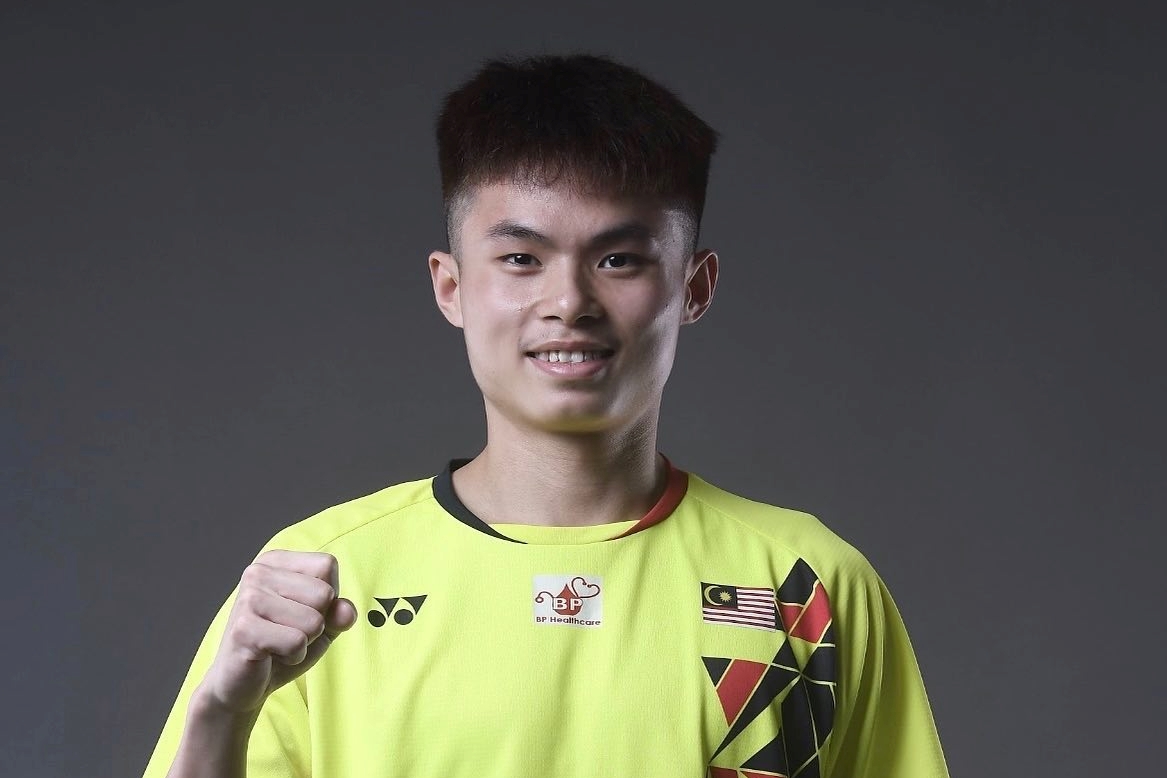 Masters Al Ain: Justin Hoh Melangkah Ke Pusingan 16