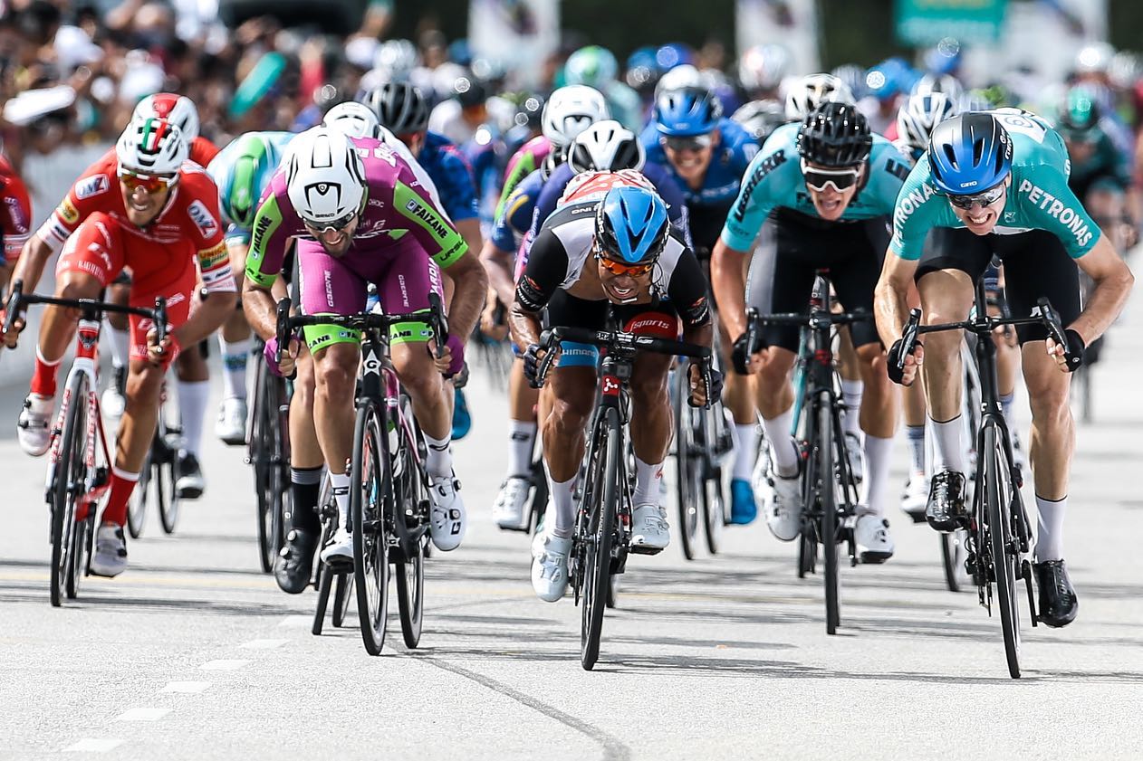 Le Tour de Langkawi 2023 Mula Dari Kerteh & Tamat Di KL