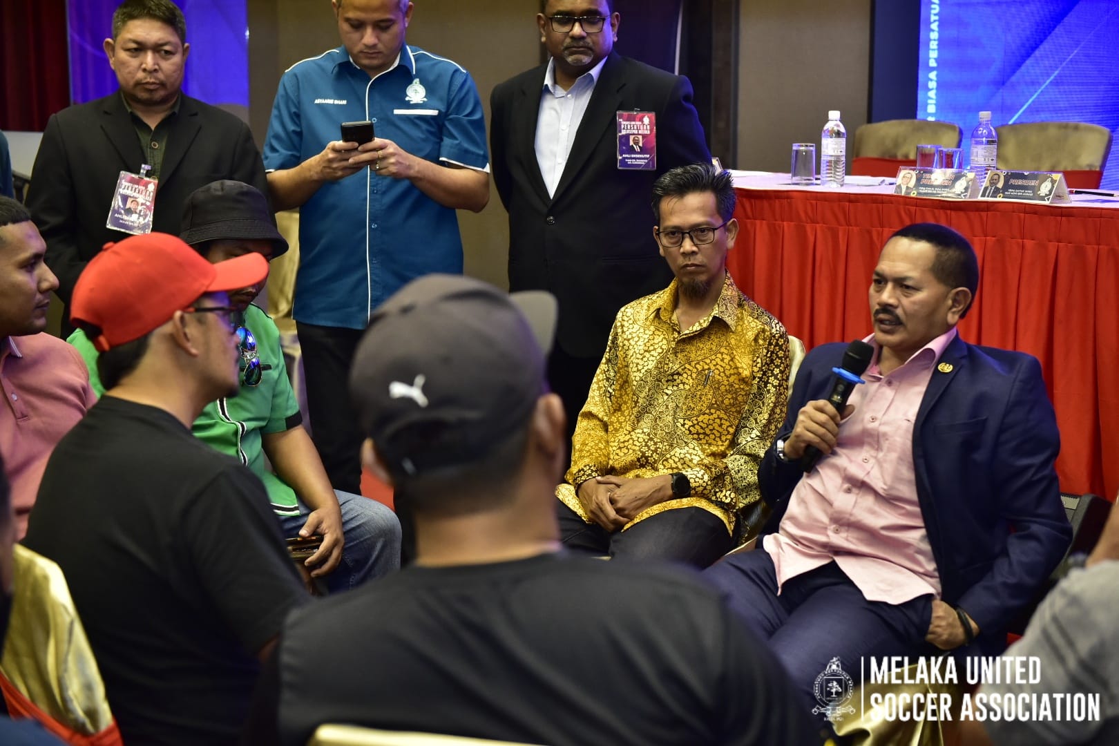 Melaka United Belanja RM1 Juta Sebulan – Akan Dikurangkan Serendah RM350,000 Musim Depan