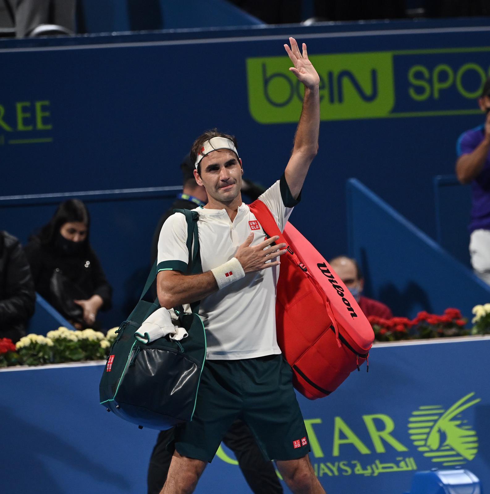Roger Federer Akan Bersara Dari Kerjaya Tenis