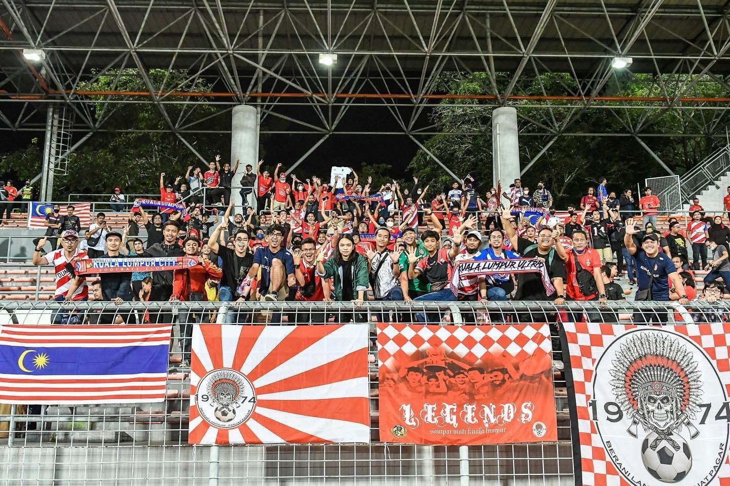 Presiden KLFA: Sebanyak 10,000 Tiket KL City vs Al-Seeb Telah Dijual