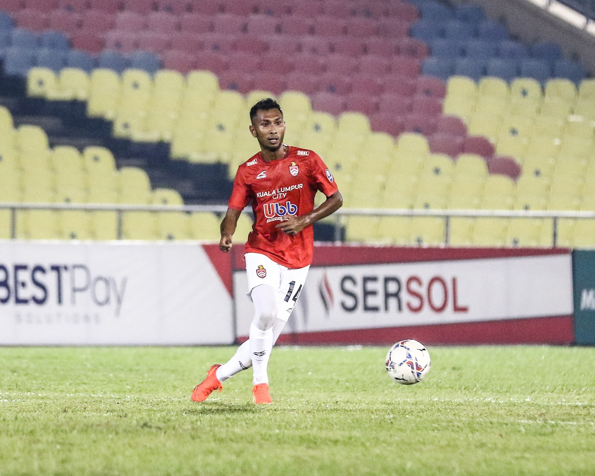 Jurulatih Al-Seeb Waspada Kemampuan Akram Serta 3 Pemain Import KL City