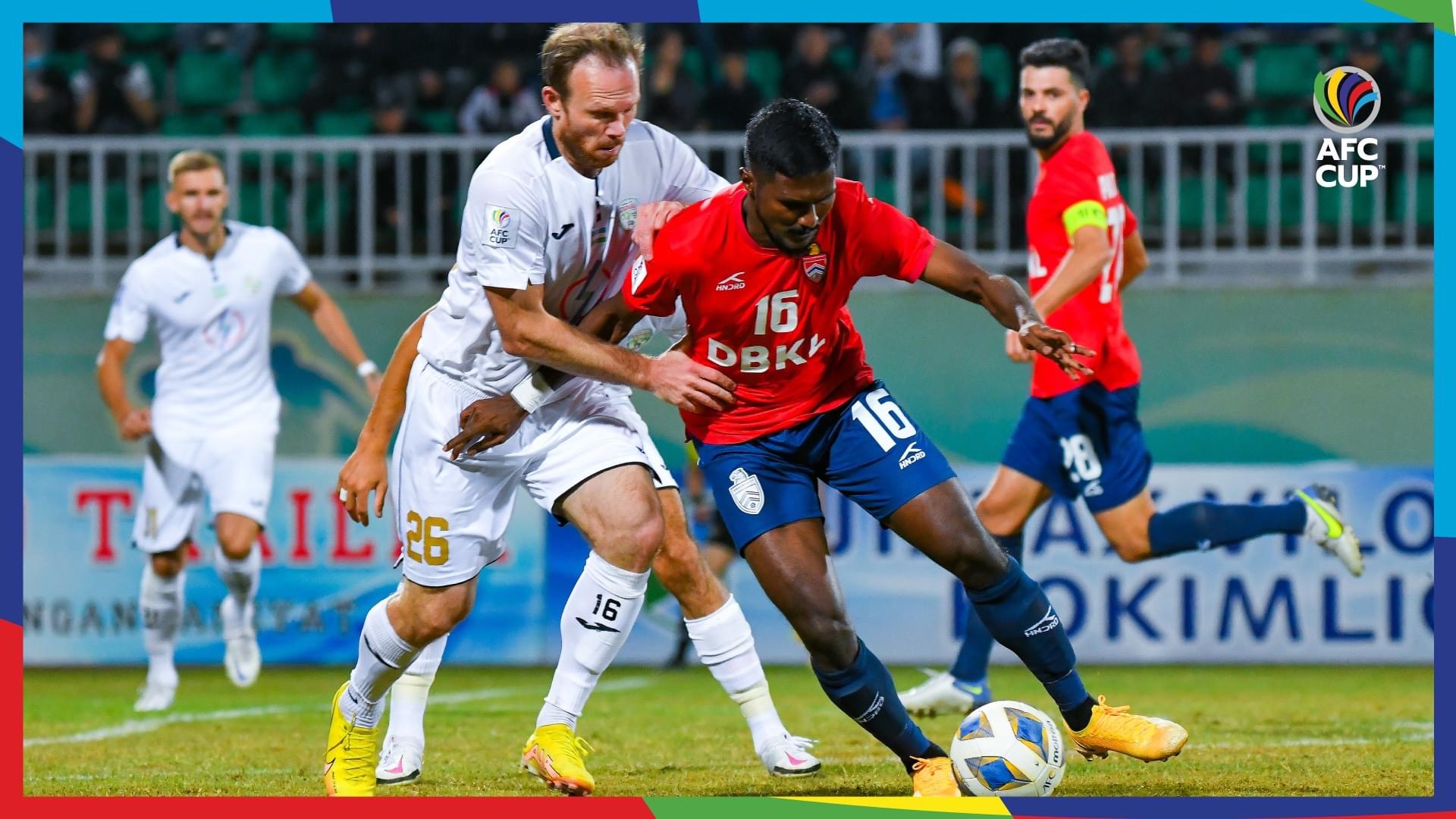 Piala AFC: Penalti Hantar KL City Ke Final Bertemu Al-Seeb