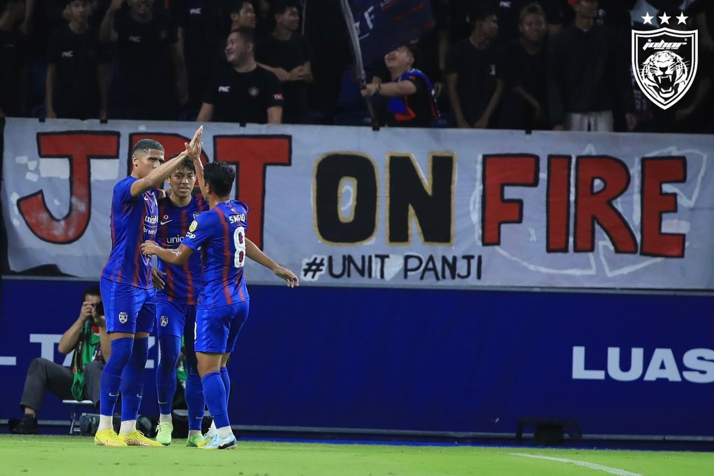 Johor Darul Ta’zim Rangkul Kejuaraan Liga Super Kesembilan – Berbaki 4 Perlawanan