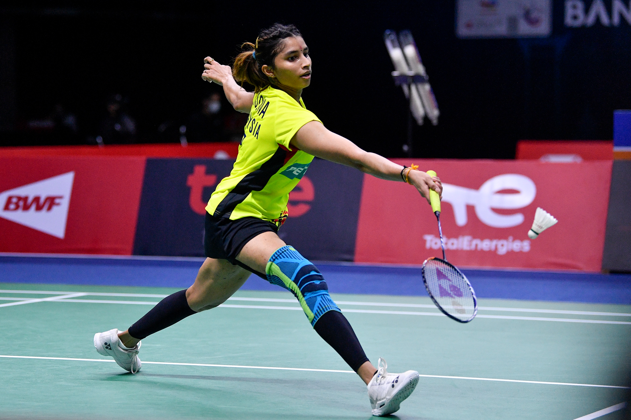 Ranking BWF: Kisona Hampiri Kelompok 40 Perseorangan Wanita Terbaik Dunia