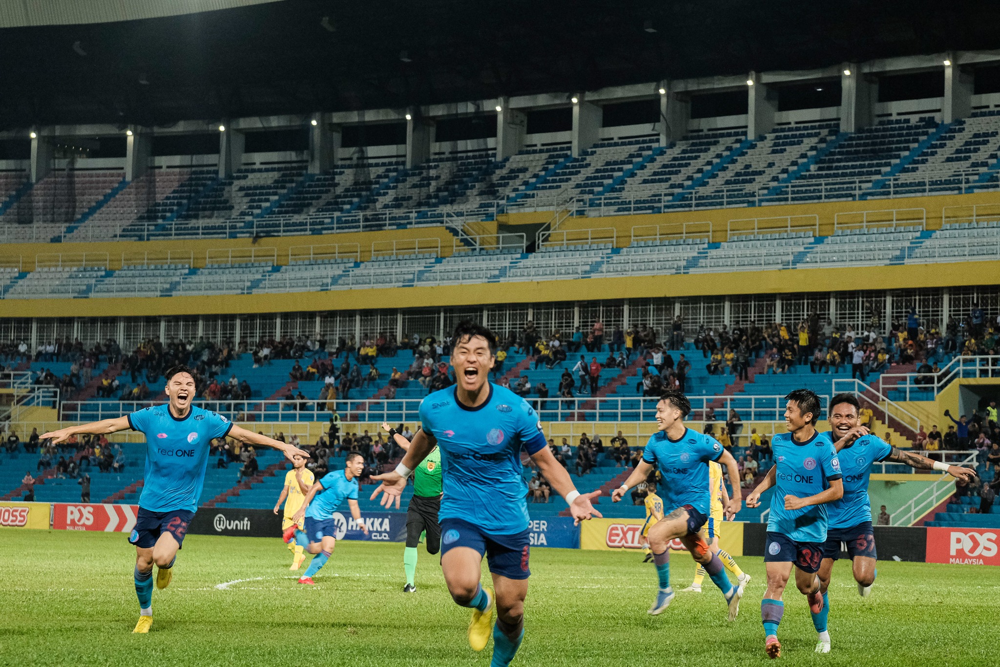 Sabah Hilang Khidmat ‘Pak Karim’ Menjelang Perlawanan Akhir Menentang JDT