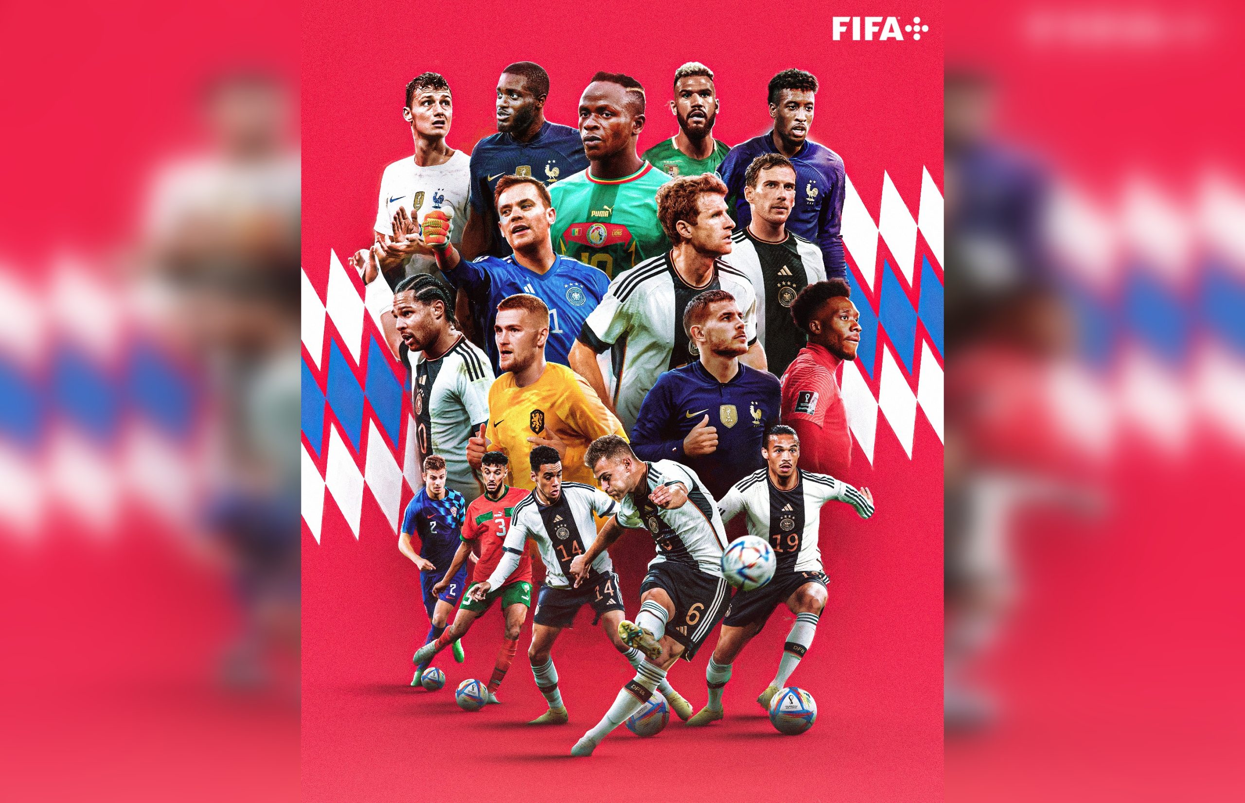 Pemain Bayern Munich Paling Ramai Sertai Piala Dunia 2022