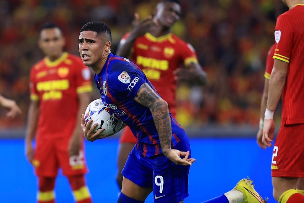 Johor Darul Ta’zim Sapu Bersih Empat Piala Musim 2022