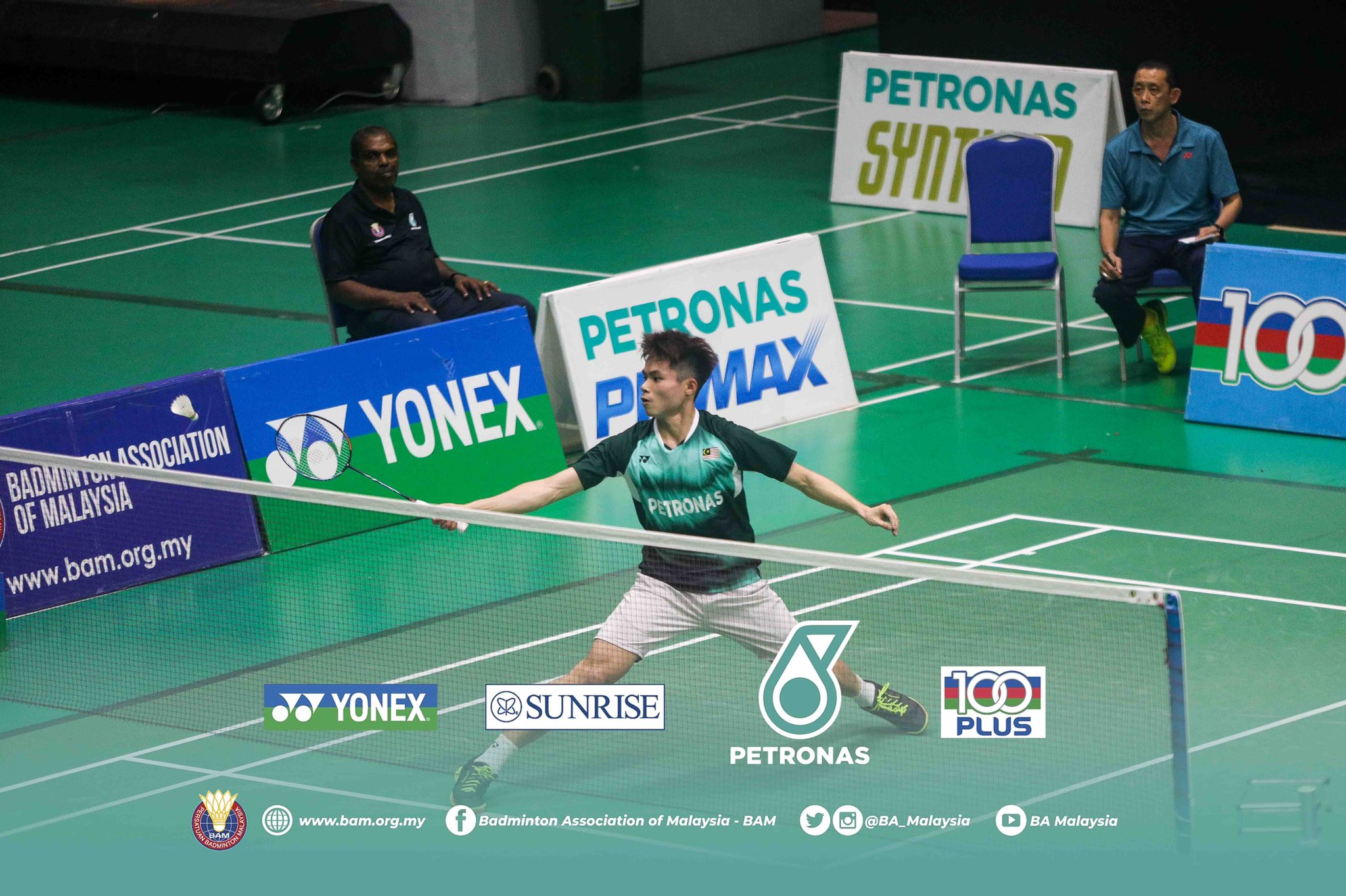 Masters Thailand: Justin Tersingkir