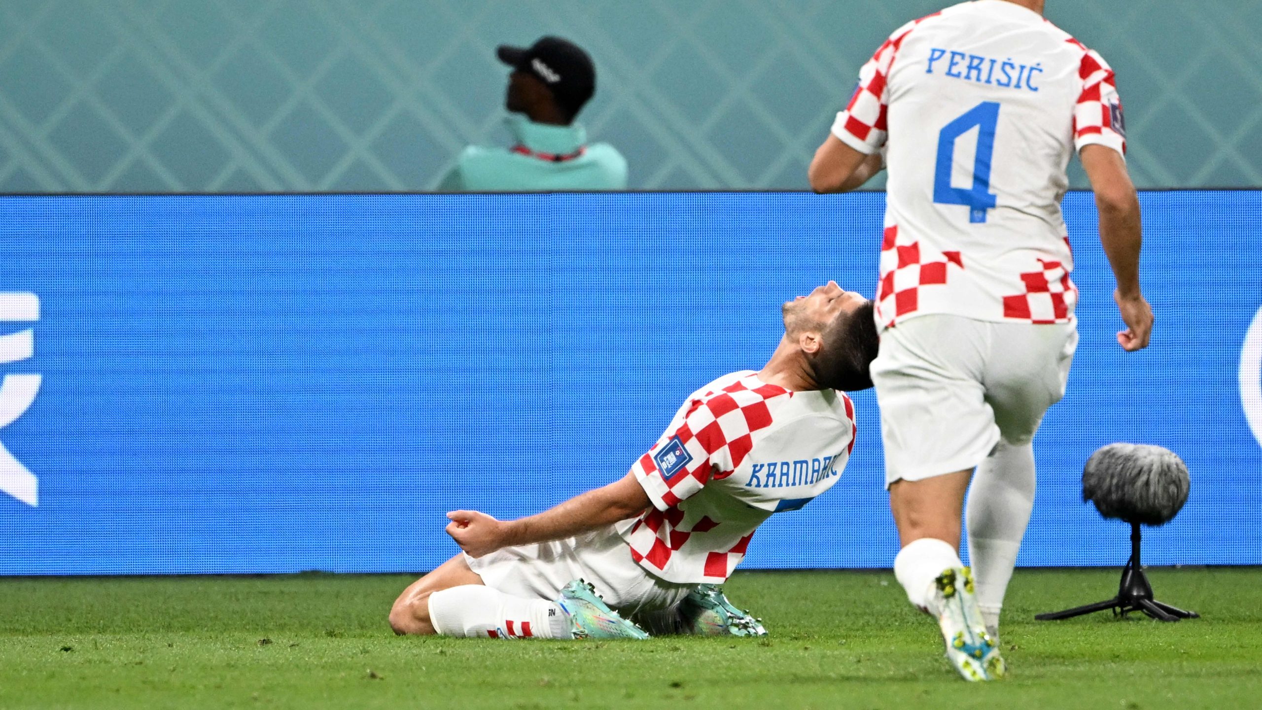 Piala Dunia: Naib Juara Edisi Lalu, Croatia Singkir Kanada