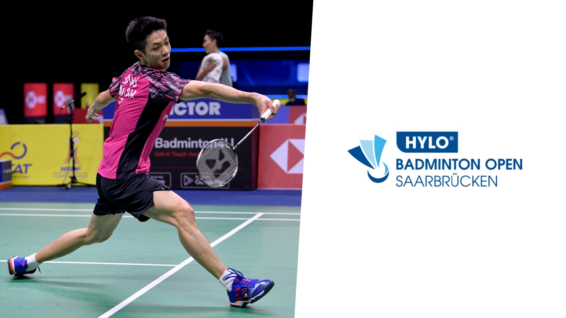 Terbuka HYLO: Pemain Muda China Singkir Liew Daren Di Pusingan 16