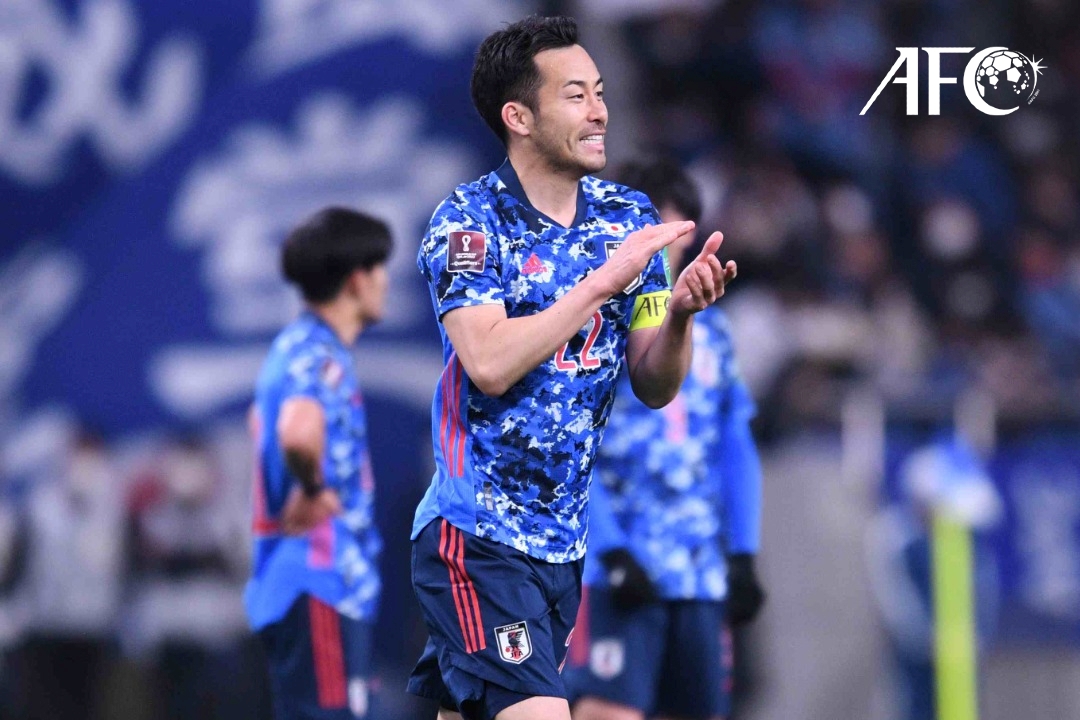 Piala Dunia: Jepun Muncul Pasukan Pertama Namakan Skuad 26 Pemain