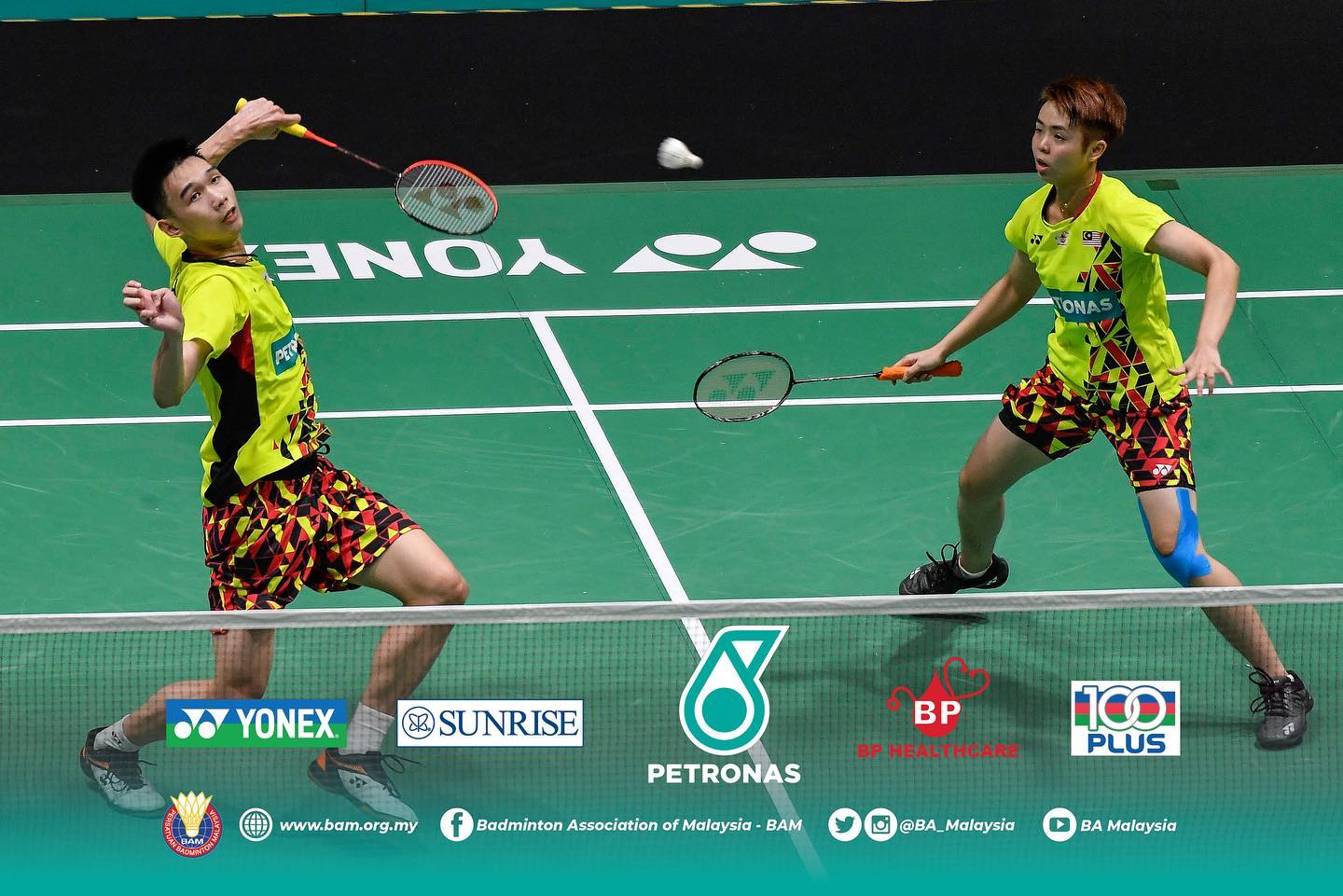 Pemenang Emas Sukan SEA, Peck Yen Wei Ucap ‘Bye’ Kepada BAM