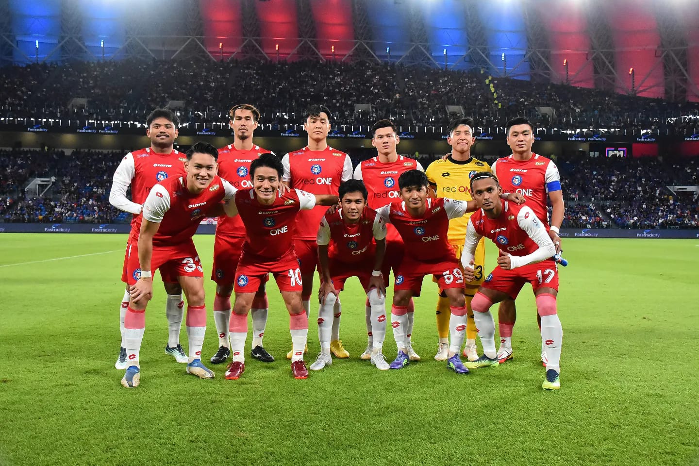 Jualan Jersi Sabah FC Meningkat 3 Kali Ganda Berbanding Tahun Lalu