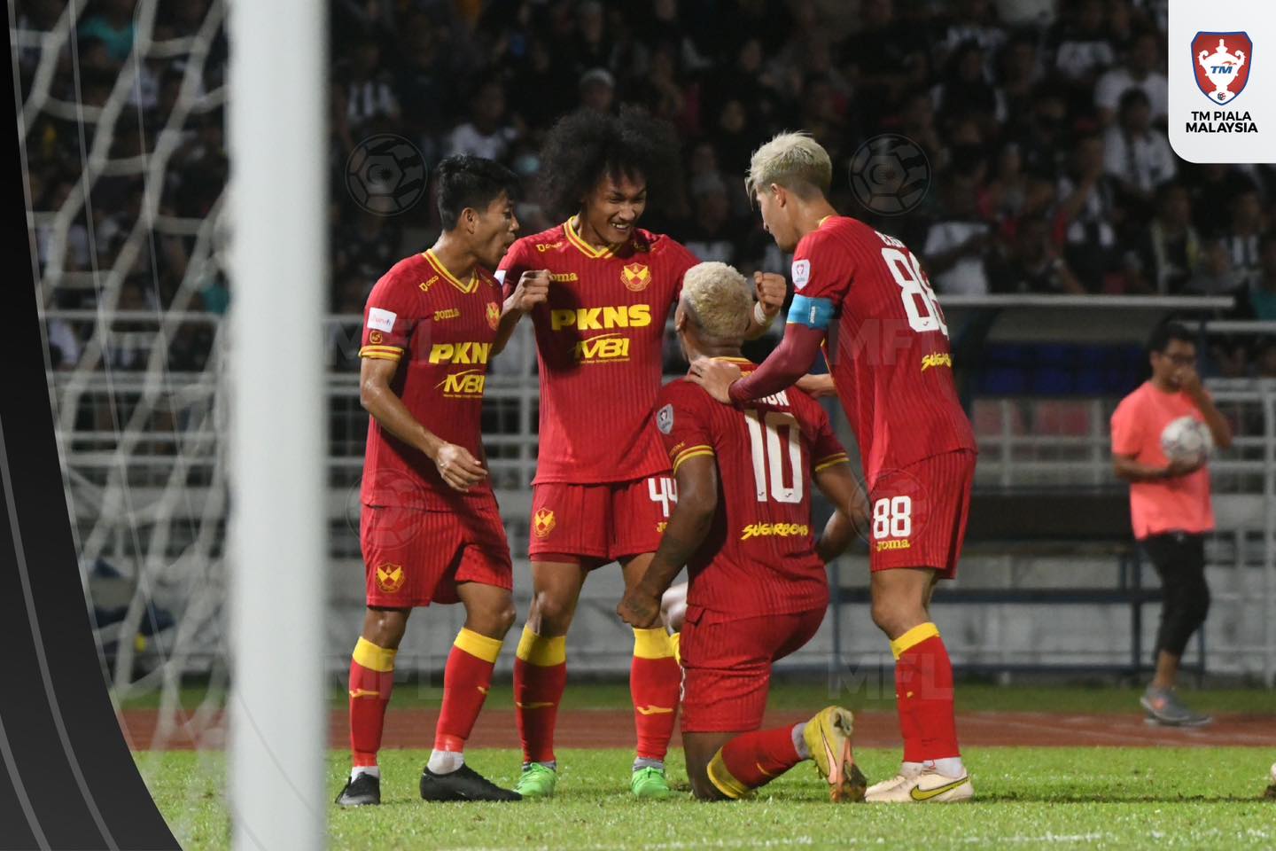 Piala Malaysia: Selangor Mara Ke Final Bertemu JDT