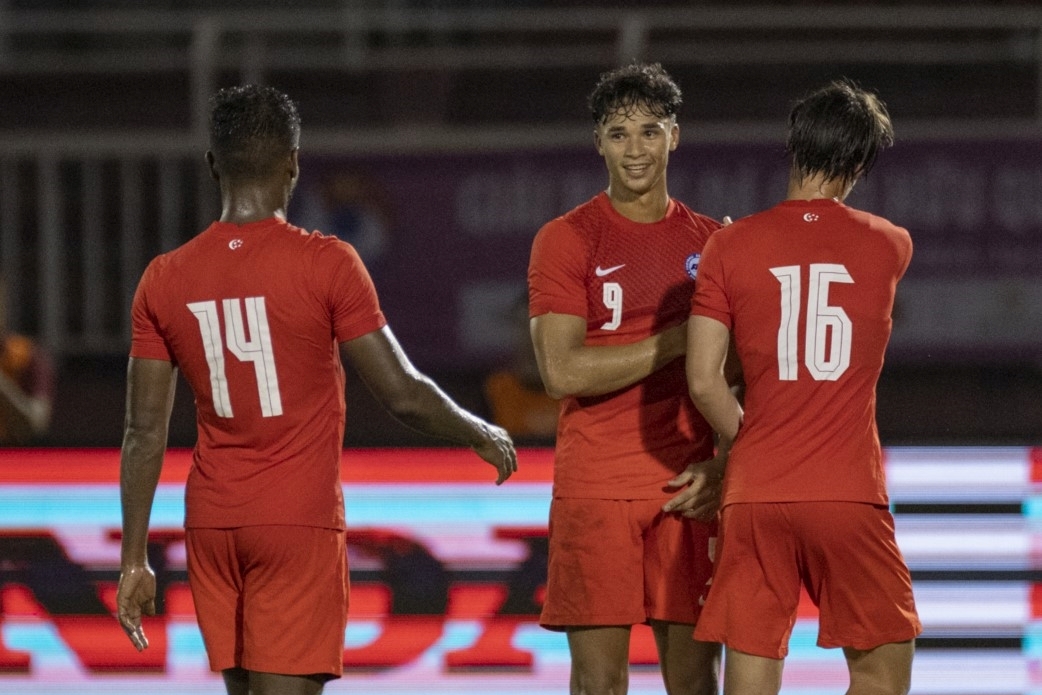 Singapura Terbang Ke Jepun Buat Persediaan Piala AFF 2022