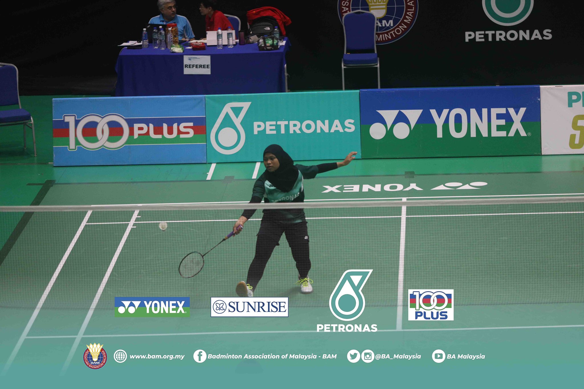 Siri Antarabangsa Malaysia: Tiada Kelibat Perseorangan Wanita Negara Di Pentas Suku Akhir