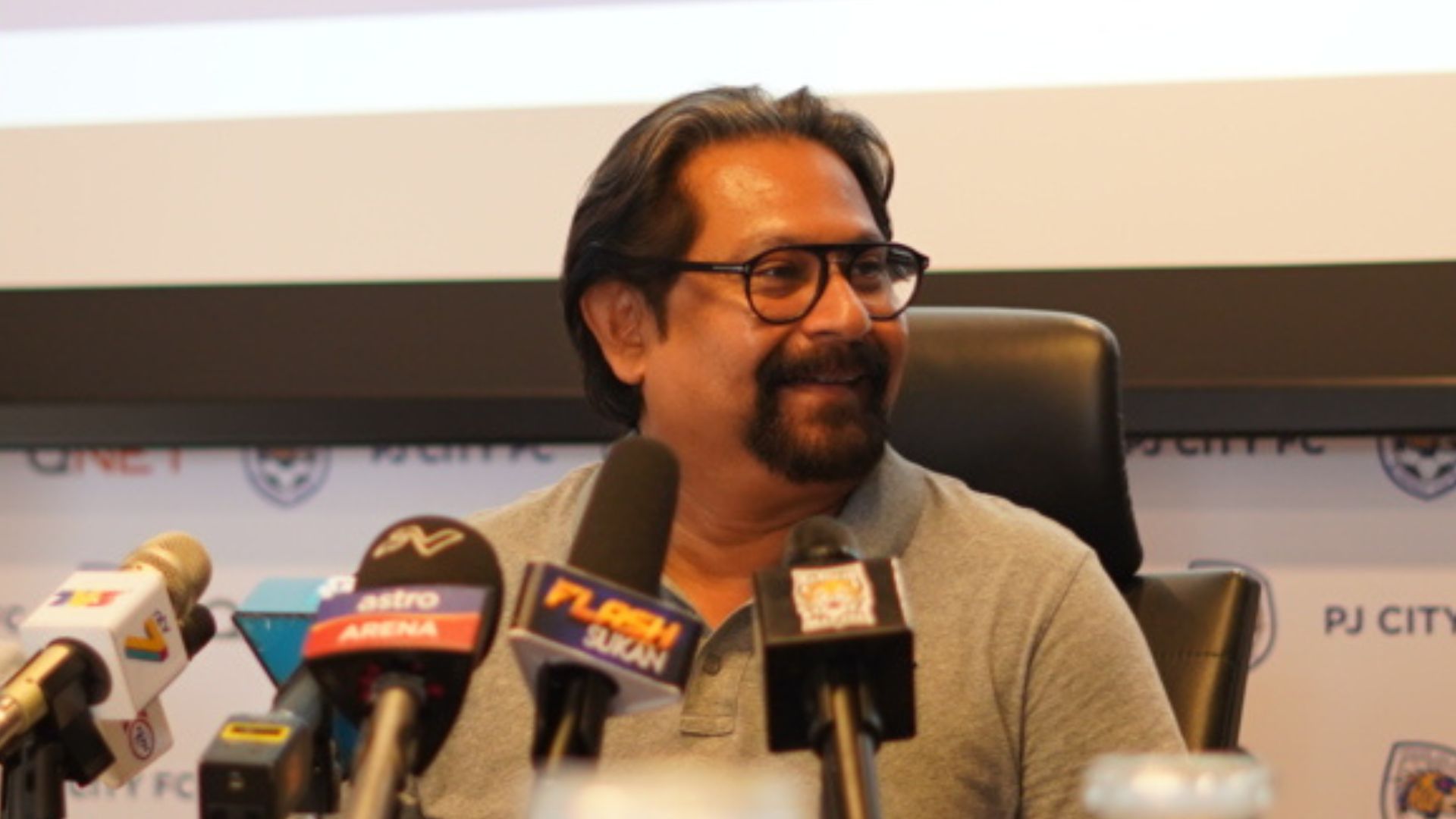 Bola Sepak Di Malaysia Tiada Pulangan – Presiden PJ City FC