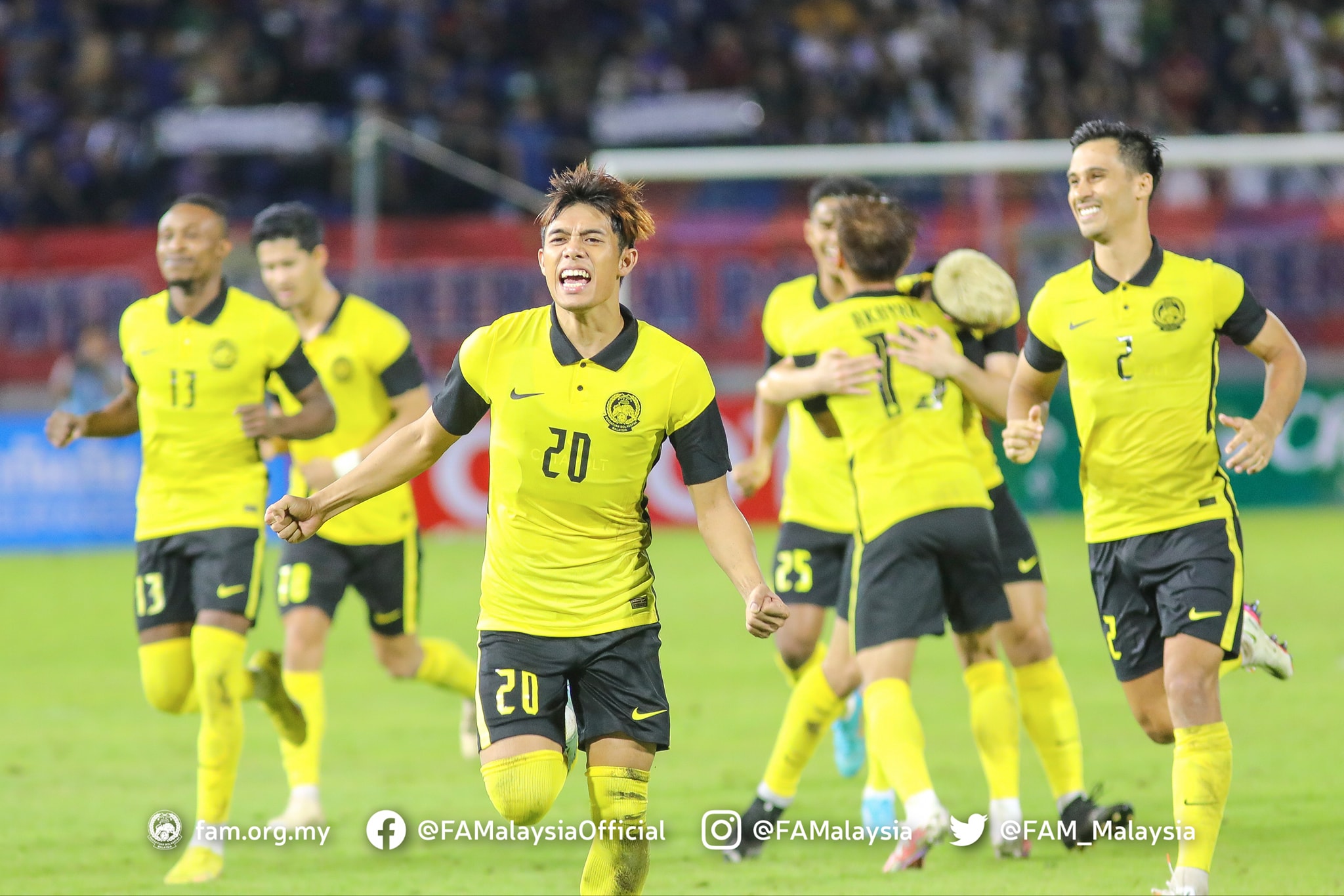 Tiket Perlawanan Menentang Kemboja, Maldives Ditetapkan Pada Harga RM30