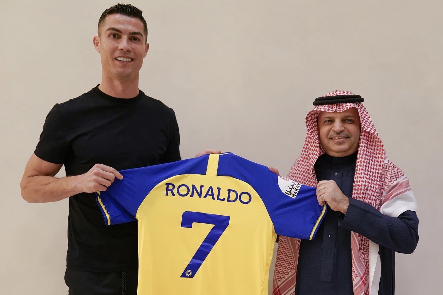 Cristiano Ronaldo Diumum Pemain Kelab Arab Saudi, Al Nassr Secara Rasmi