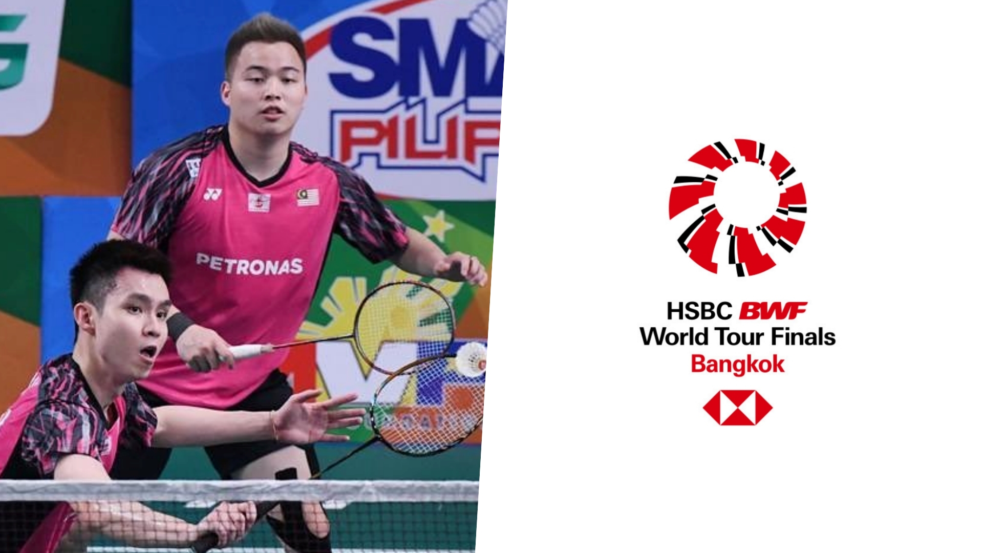 Jelajah Dunia Akhir: Juara Dunia 3 Kali Benam Aaron-Wooi Yik