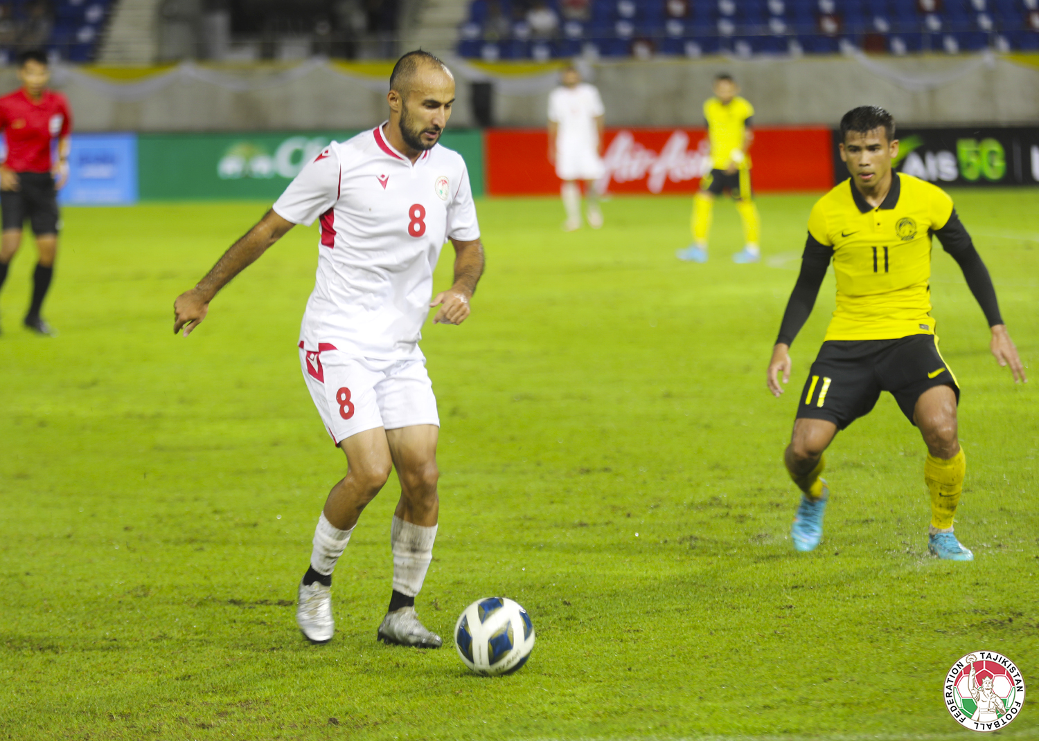 Kedah Rekrut ‘Defensive Midfielder’ Skuad Kebangsaan Tajikistan – Kontrak Setahun