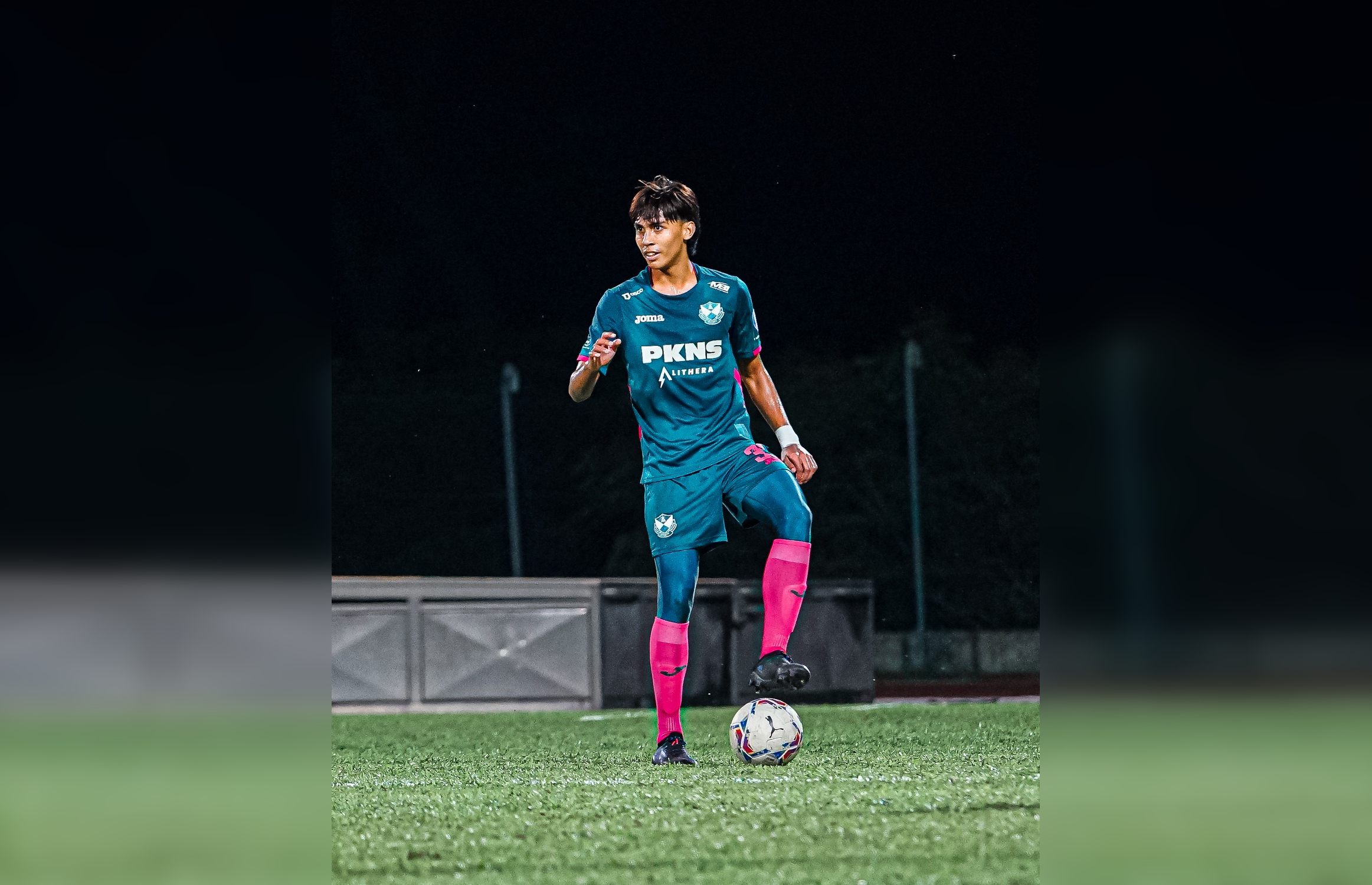 Kedah Pinjam Bek Kiri, Azrin Afiq Daripada Selangor Selama Semusim