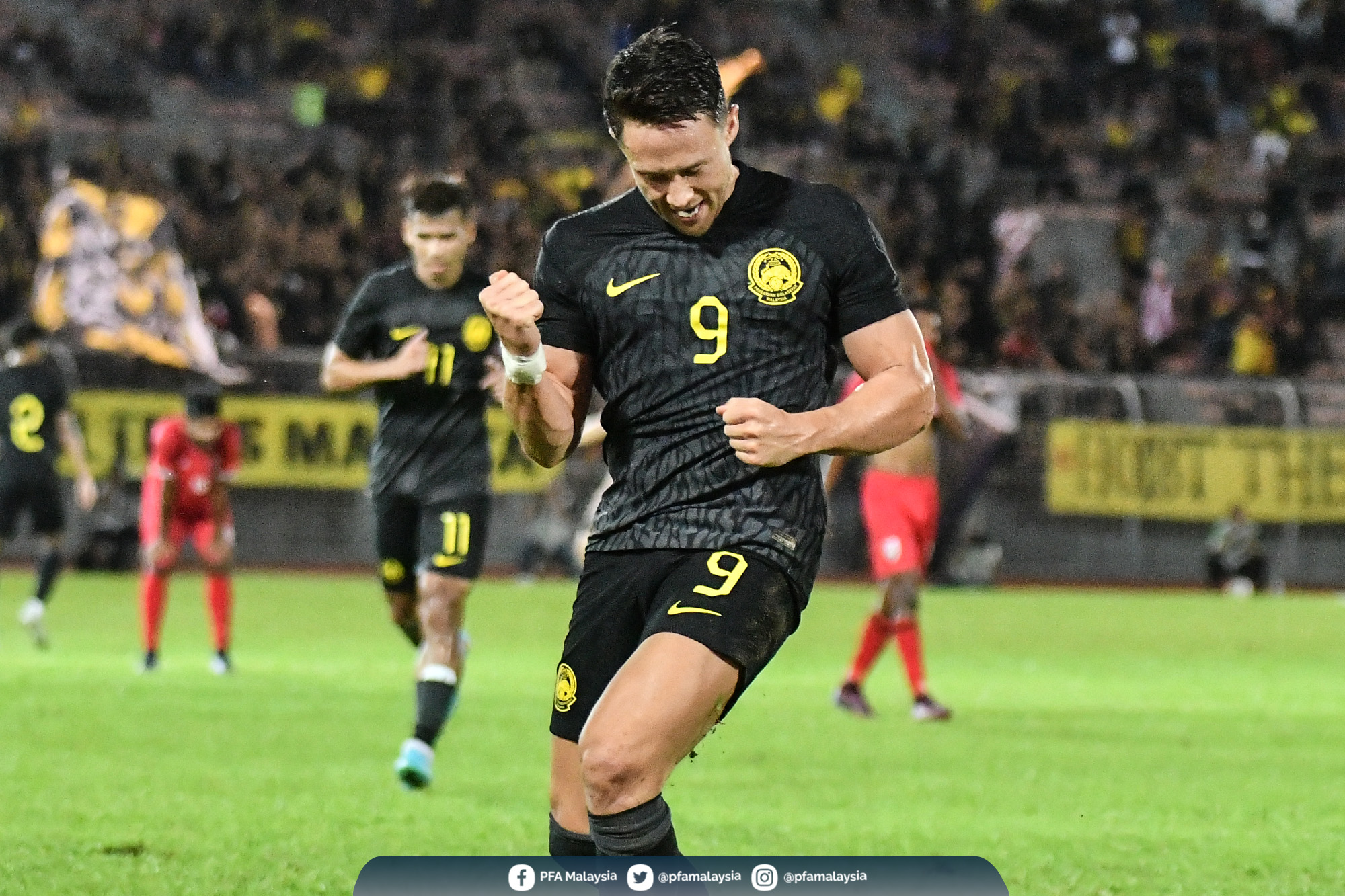 Perlawanan Tier 1: Bayangan Kesebelasan Utama Piala AFF Oleh Kim Pan-gon?