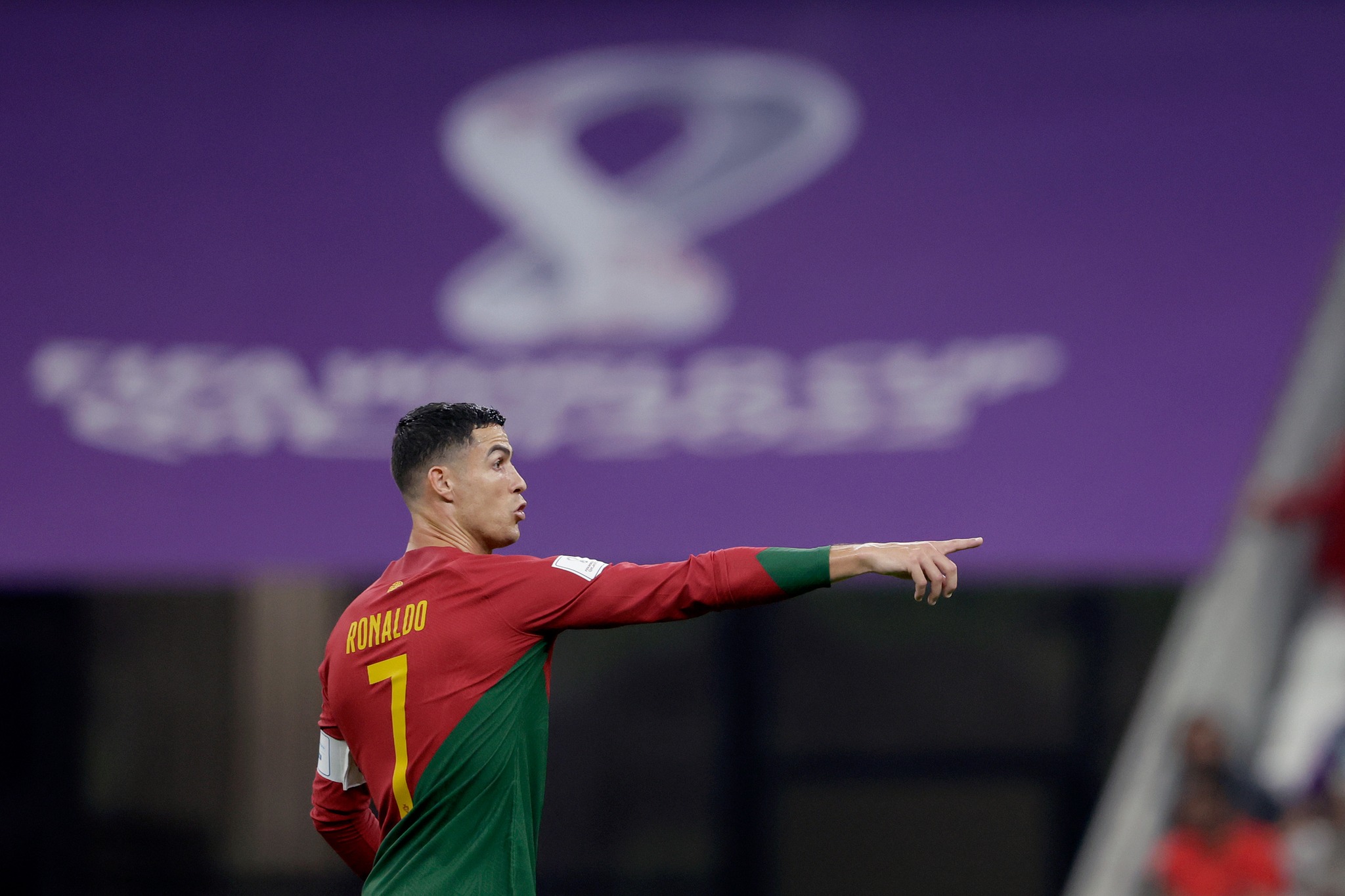 Cristiano Ronaldo Atasi Rekod 195 Penampilan Soh Chin Ann