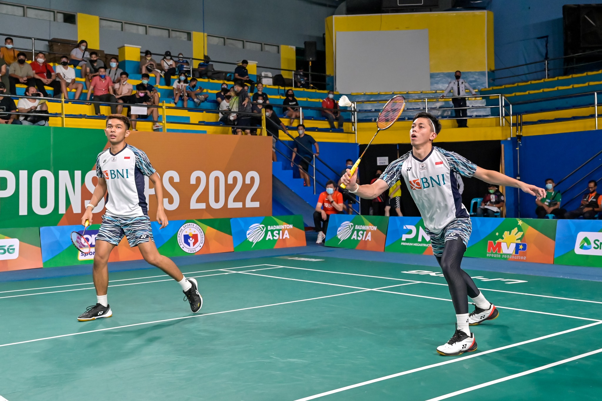 Ranking BWF: Fajar-Rian Rampas ‘Takhta’ Beregu Lelaki No.1 Dunia