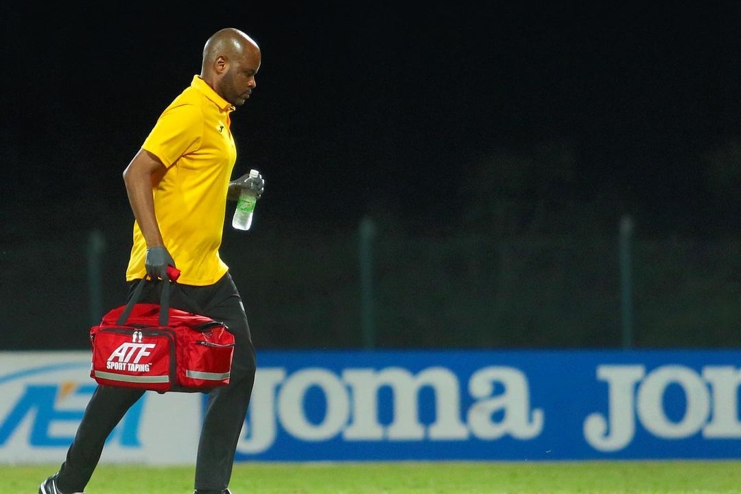 Bekas Fisioterapi Selangor, Helber Richard Sertai Barisan Kejurulatihan Nafuzi Di Kedah