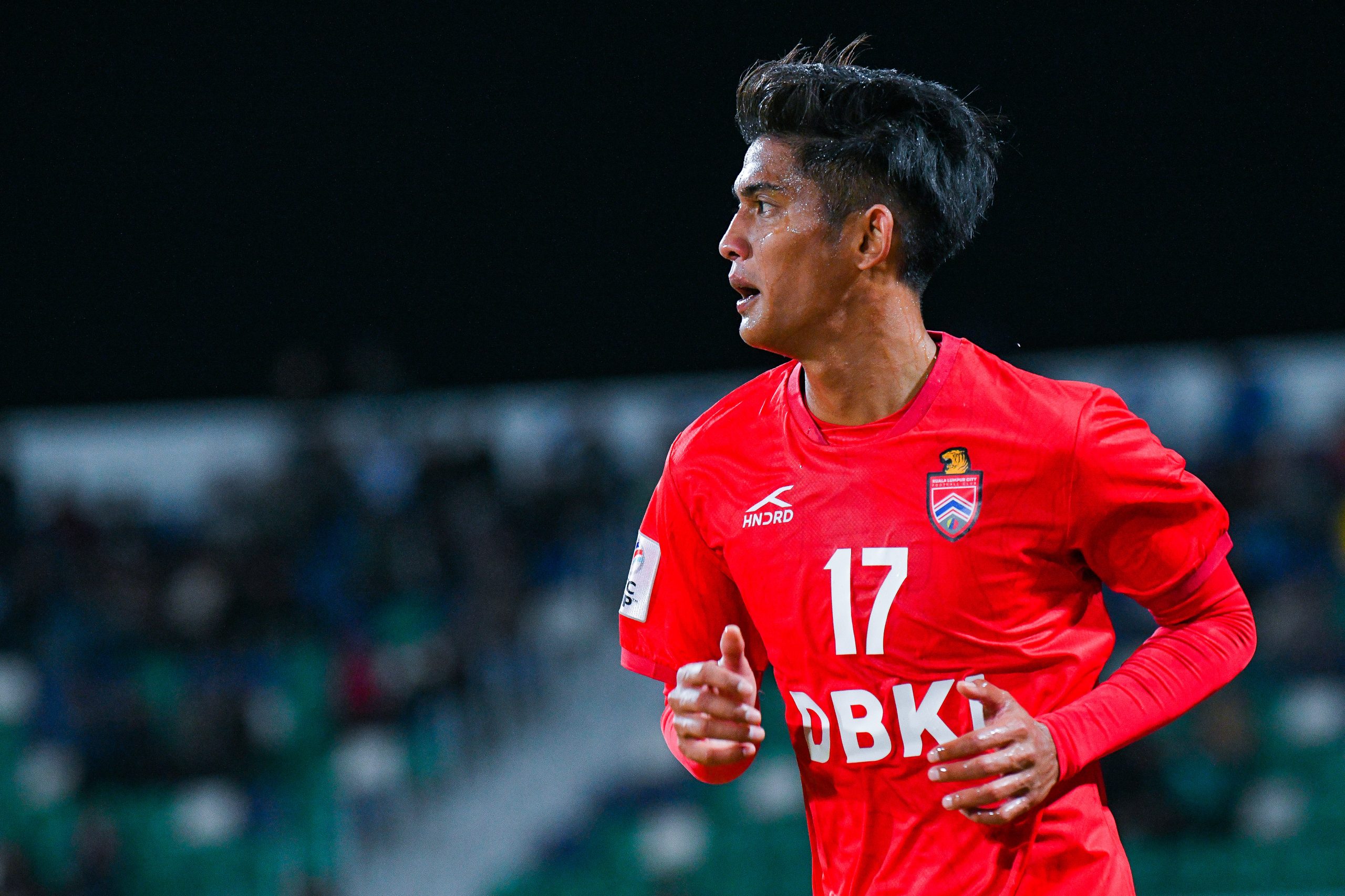 Ingin Kembali Bersama OKS Faktor Irfan Zakaria Sertai Sabah FC
