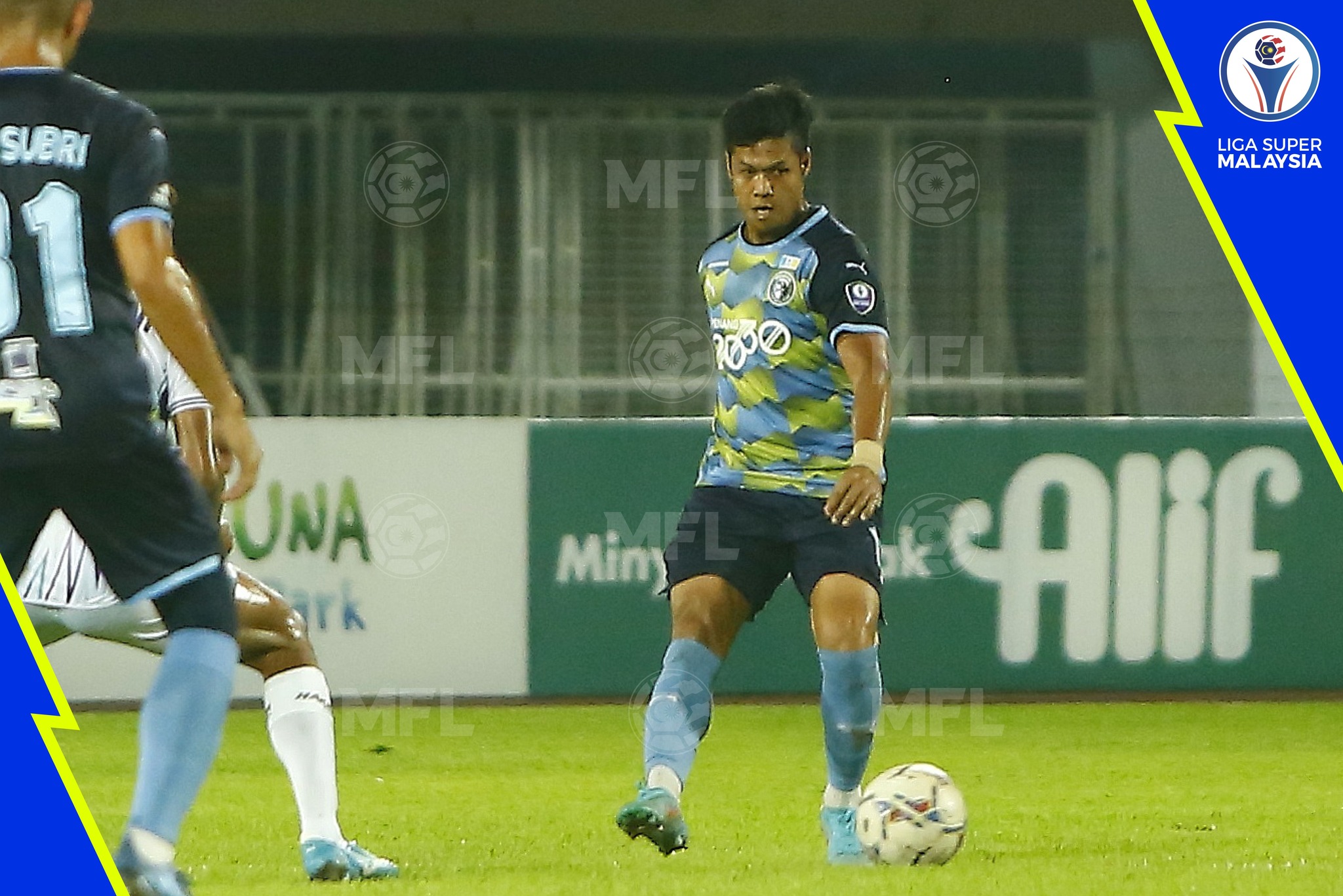 Dari Penyerang Kepada Bek Kanan – Tarik Perhatian Sabah FC Ikat Jafri Chew