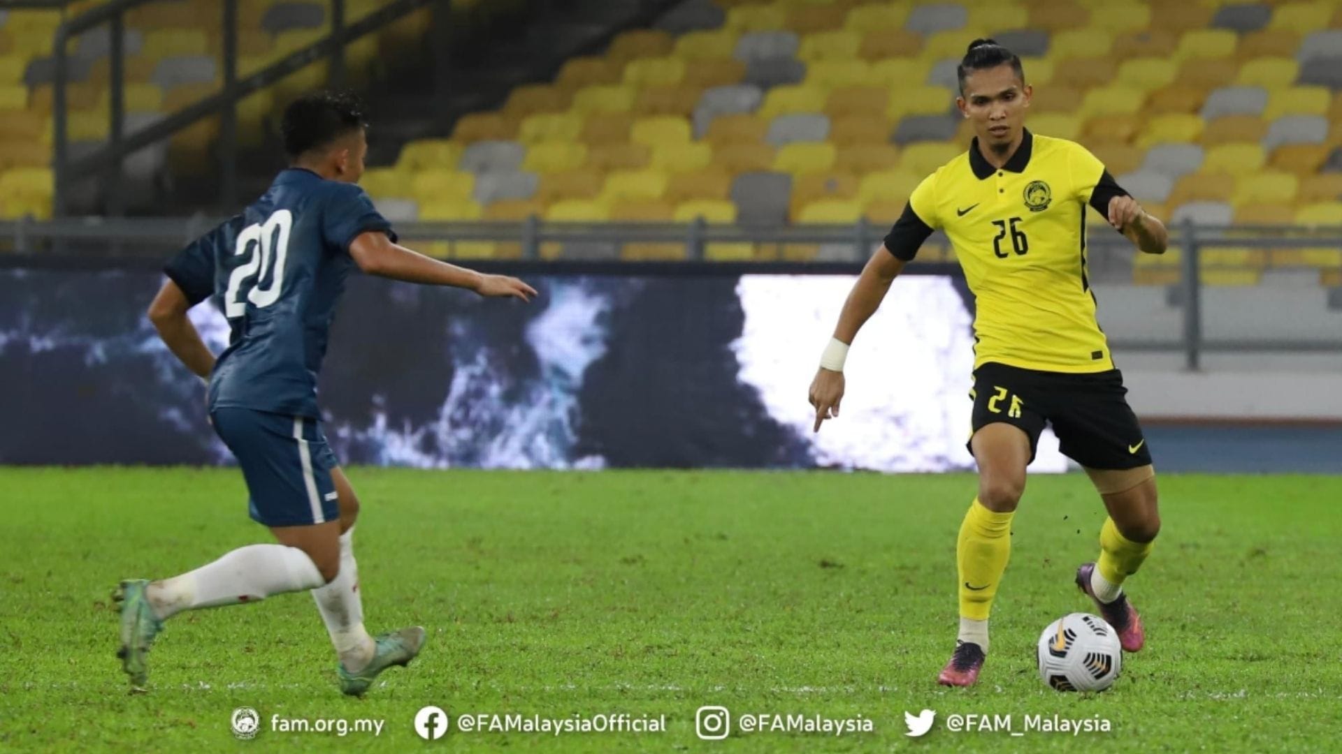 Bek Tengah Skuad Kebangsaan, Khuzaimi Piee Sertai Selangor FC
