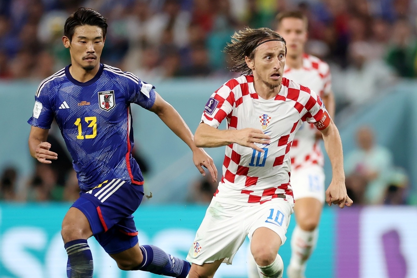 Piala Dunia: Naib Juara Edisi Lalu Kekang Jepun Ke Suku Akhir