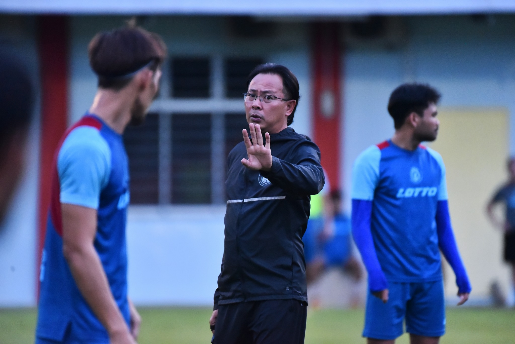 Sabah Tidak Mahu Terburu-Buru Dapatkan Penyerang Import