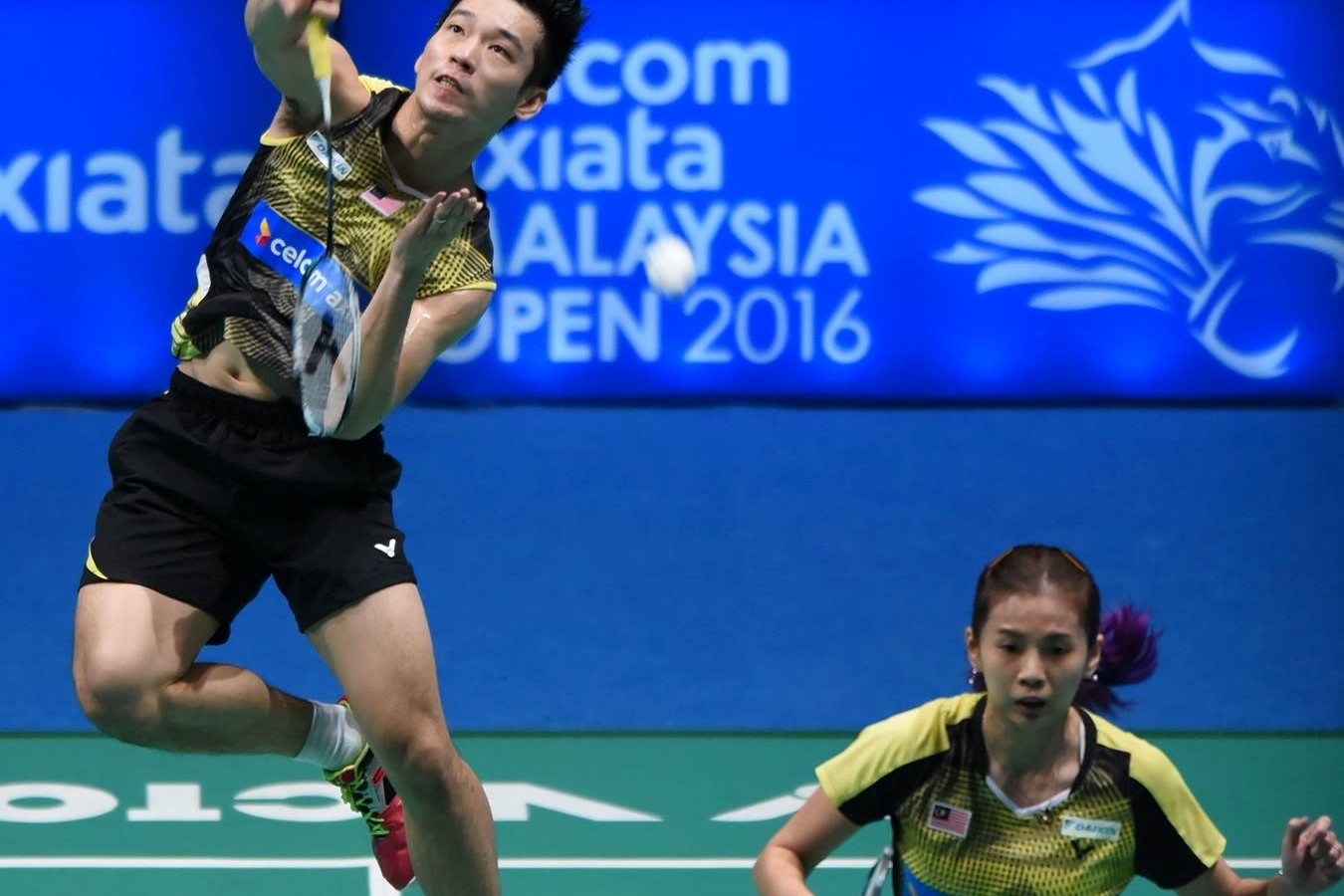 Terbuka Malaysia: Gandingan Semula Peng Soon-Liu Ying Bertemu Pasangan No.2 Indonesia Di Pusingan 32