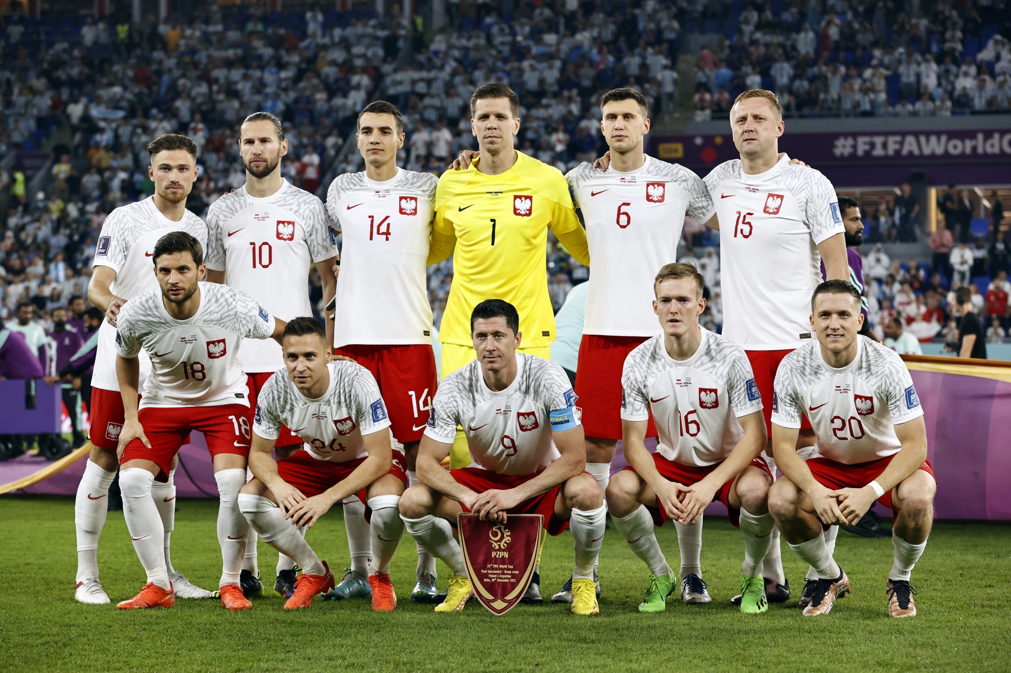 Piala Dunia: Poland Melangkah Ke Pusingan 16 Selepas Lebih 3 Dekad