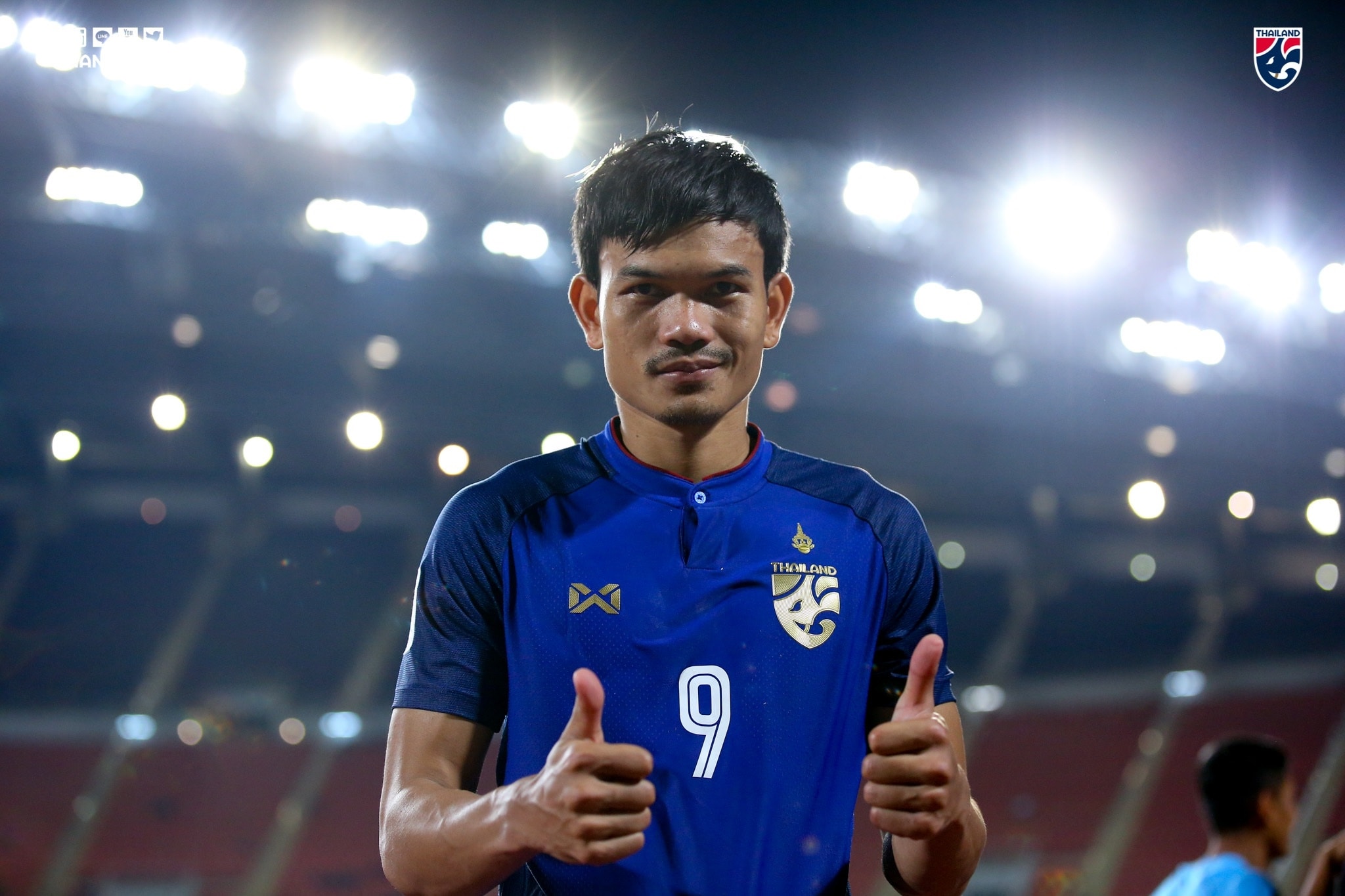 Penjaring Terbanyak Piala AFF 2018, Adisak Sertai Terengganu FC – Kontrak 1+1