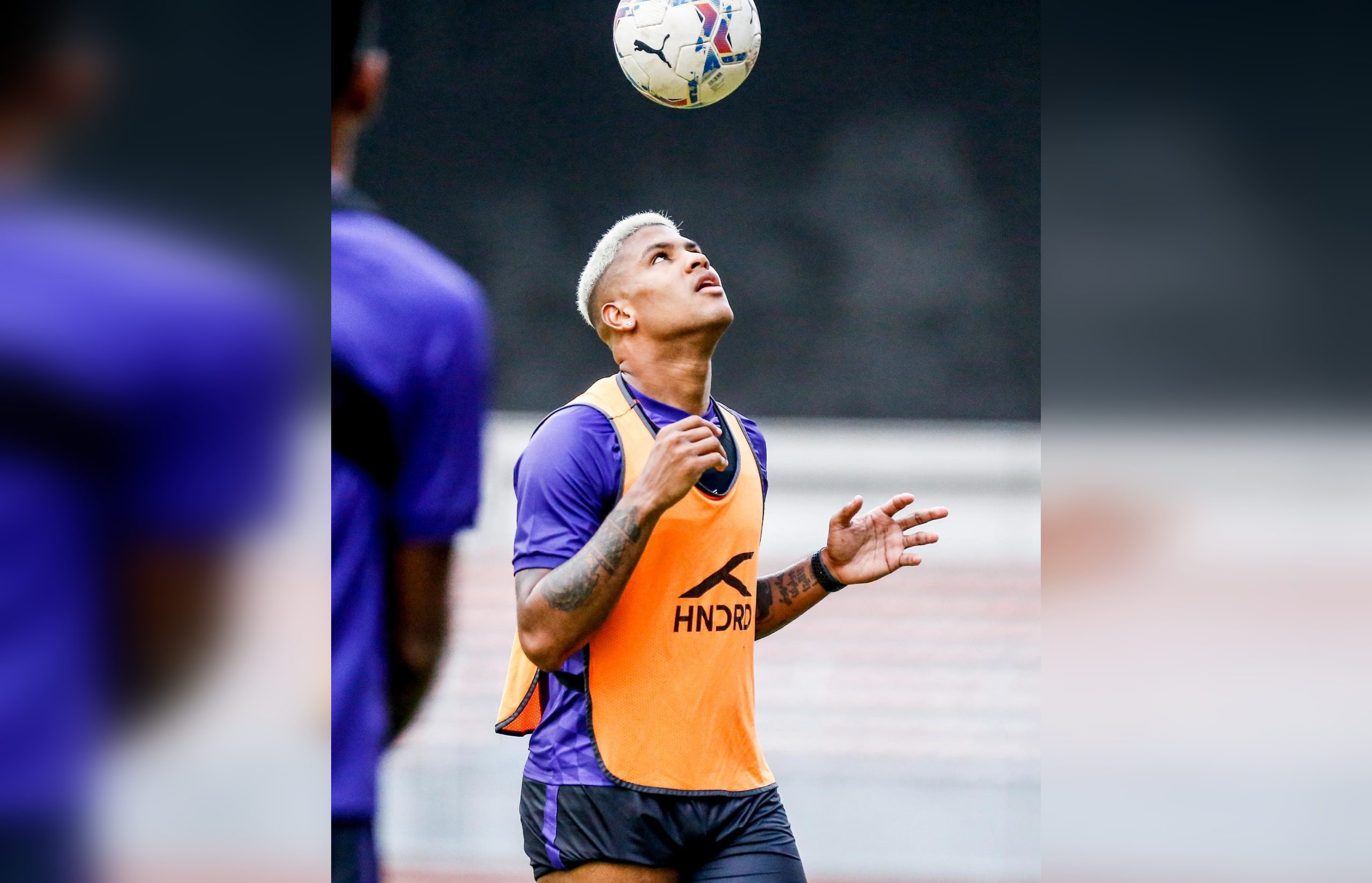 Herlison Caion Sasar Jaring Lebih 24 Gol Bersama KL City