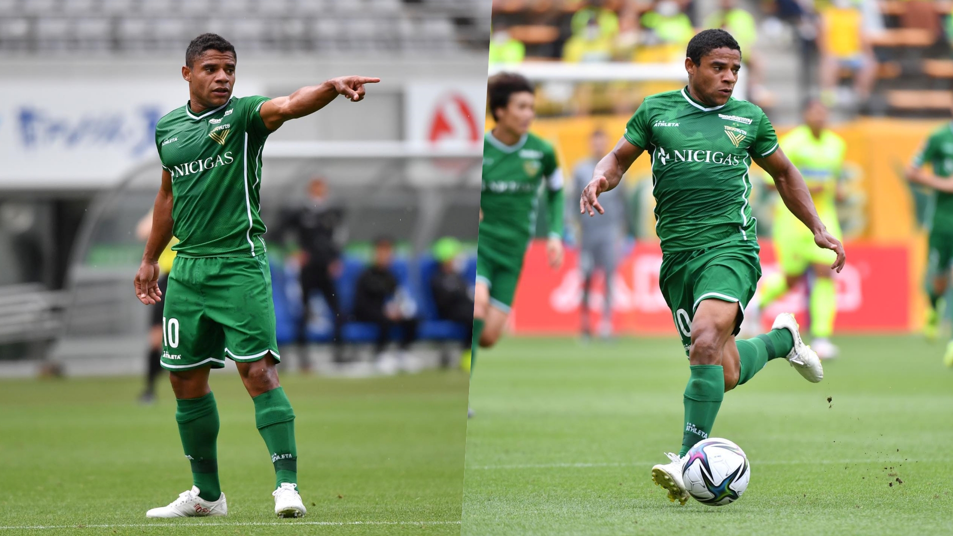 Sabah FC Ikat Jailton Paraiba – Penyerang Sayap Brazil Tinggi 1.66 Meter