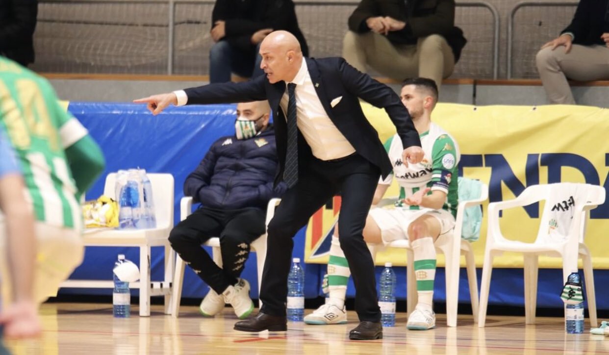 Juanito Kelahiran Sepanyol Menjadi Pengendali Pertama Skuad Futsal JDT