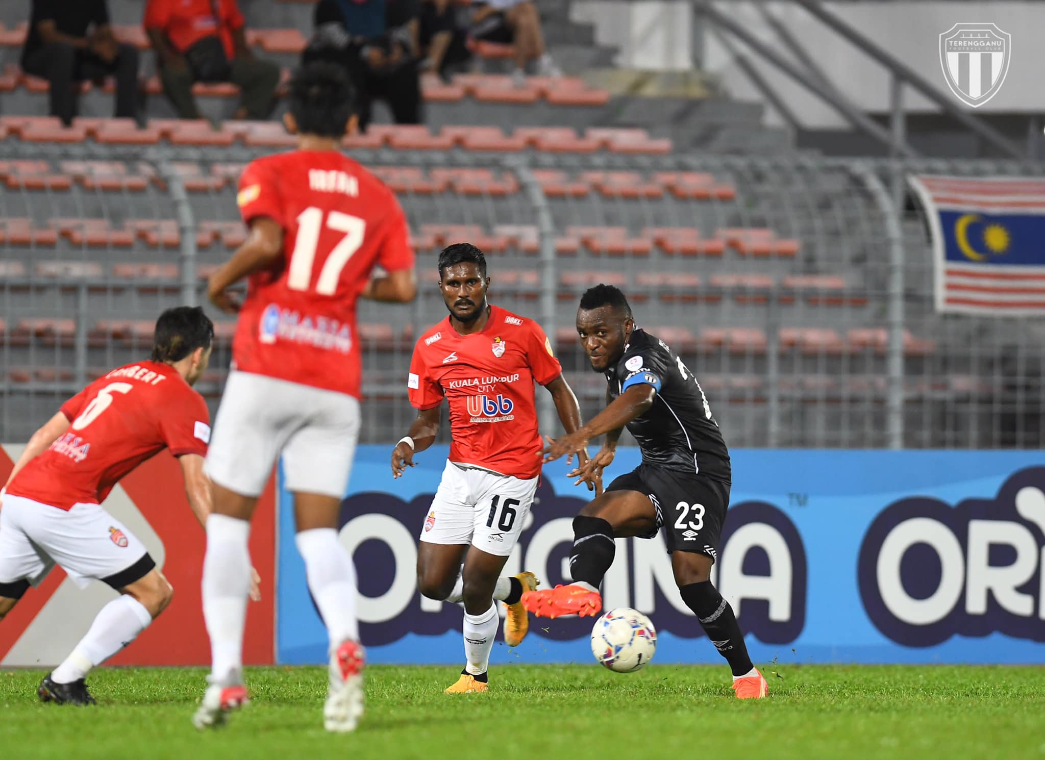 KL City Destinasi Kipre Di Tahun Ketujuhnya Dalam Liga Malaysia