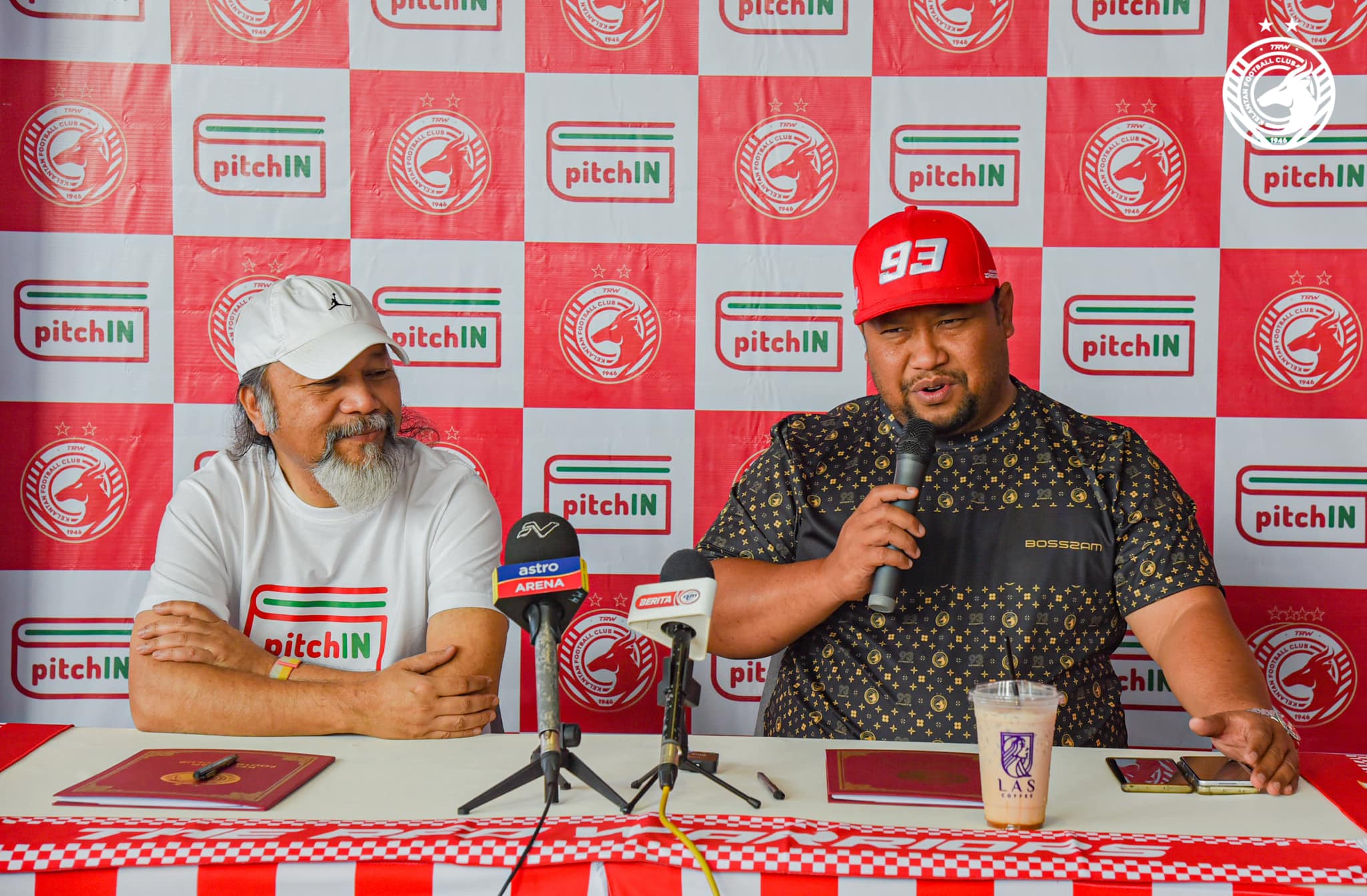 Norizam Letak Sasaran ‘Top 10’ Liga Super Buat Kelantan FC