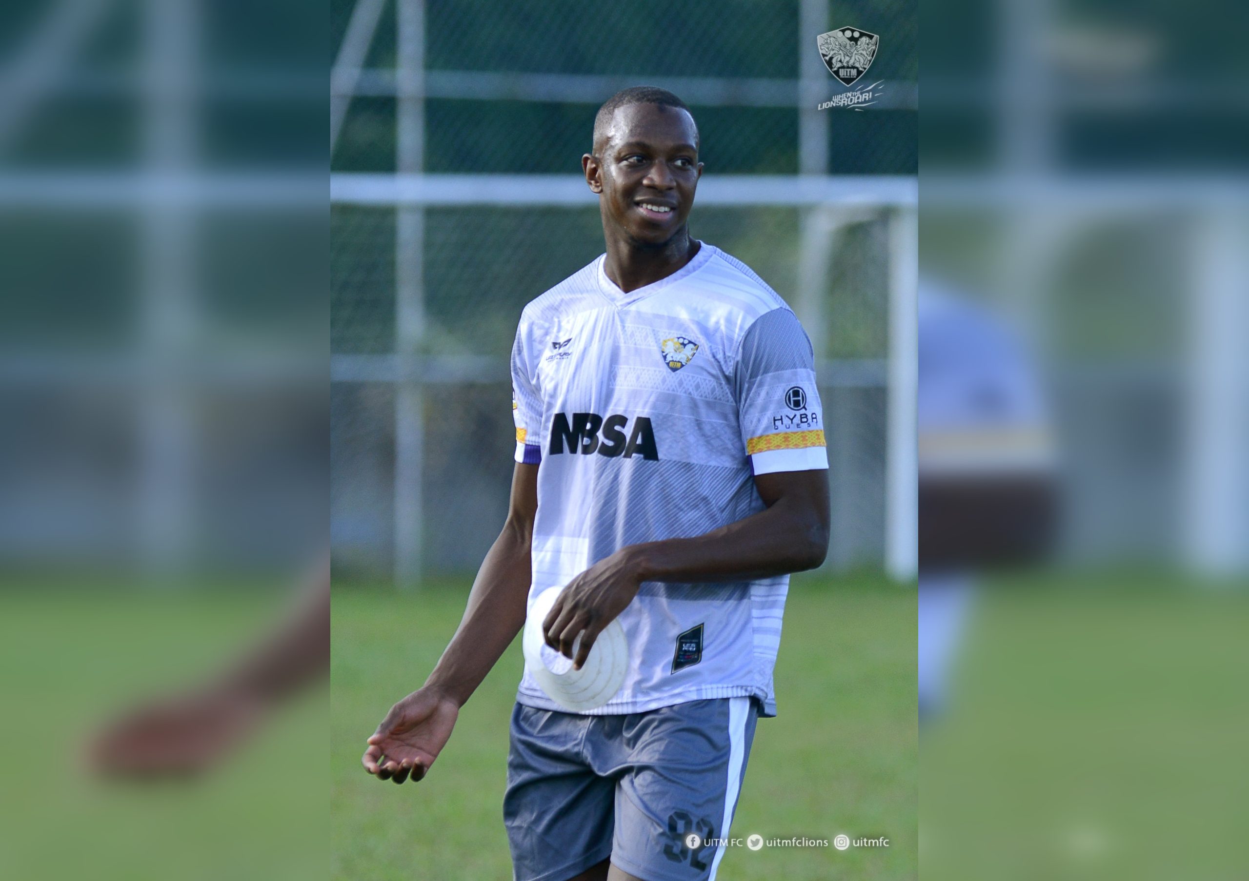 Penang Ambil Semula Bekas Pemain Import UiTM FC, Ousmane Fane