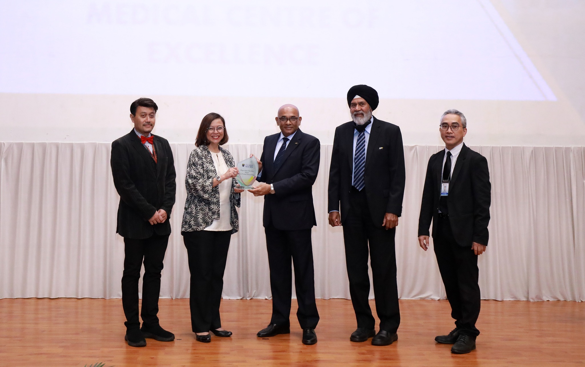 PPUM Dapat Pengiktirafan AFC Medical Centre of Excellence – Keempat Di Malaysia