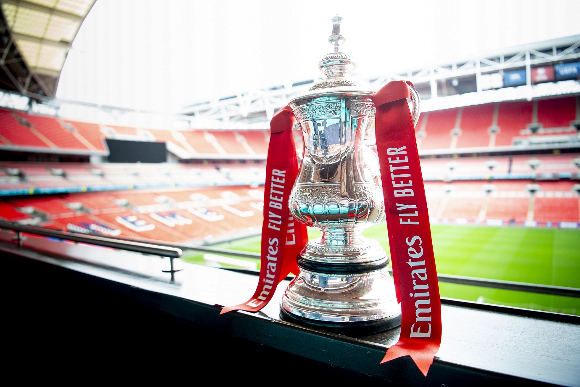 Piala FA England Mansuh Perlawanan Ulangan Bermula Pusingan 1