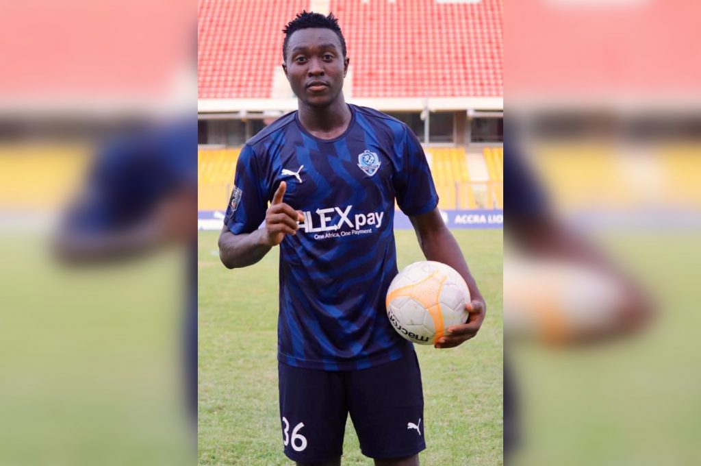 Lnk Rauf Selangor FC Ikat Rauf Salifu – Bekas Penyerang MLS NEXT Pro - Sukanz